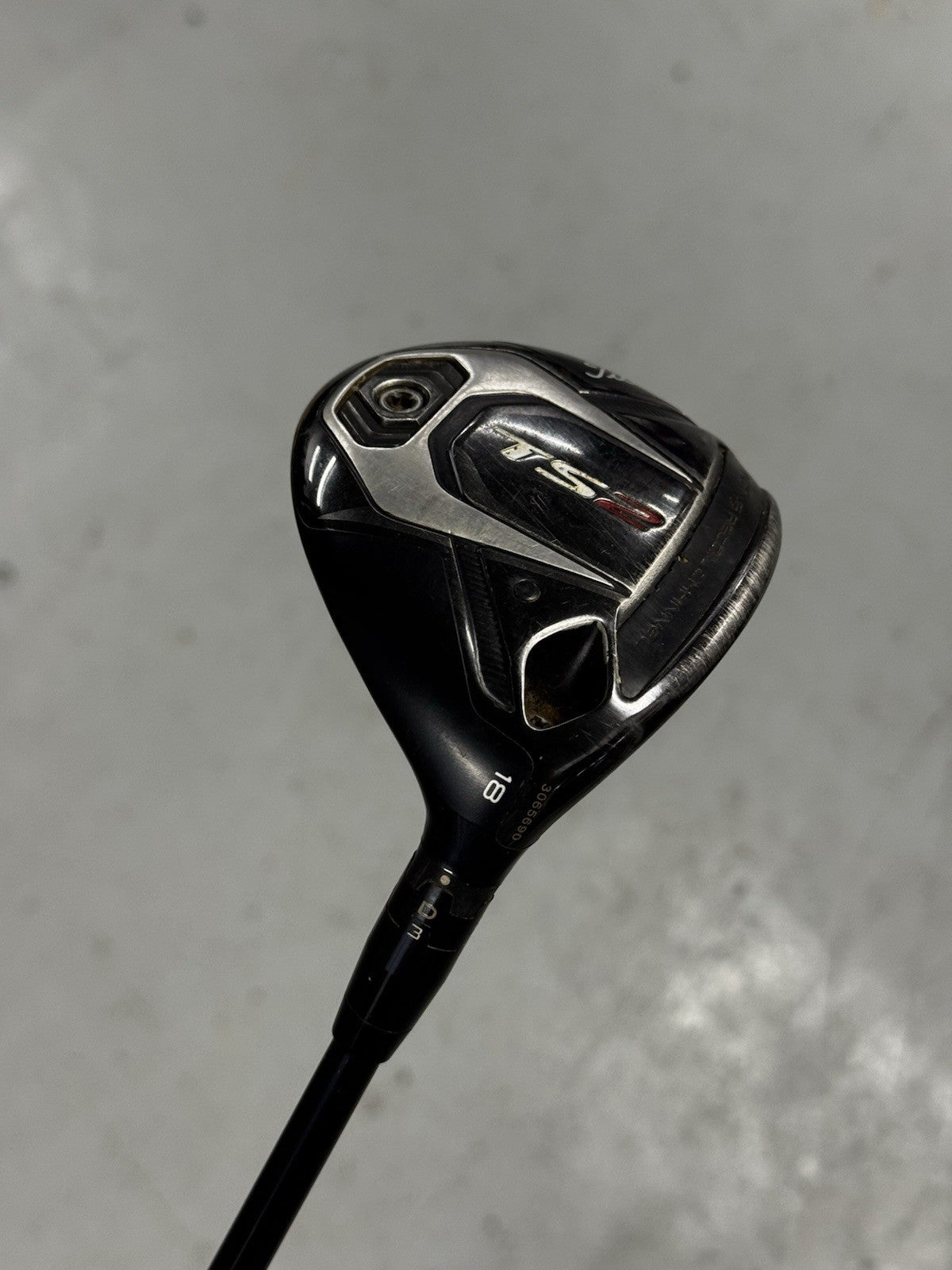 Titleist TS2 5 Wood 18 Degree Regular Flex *Used*