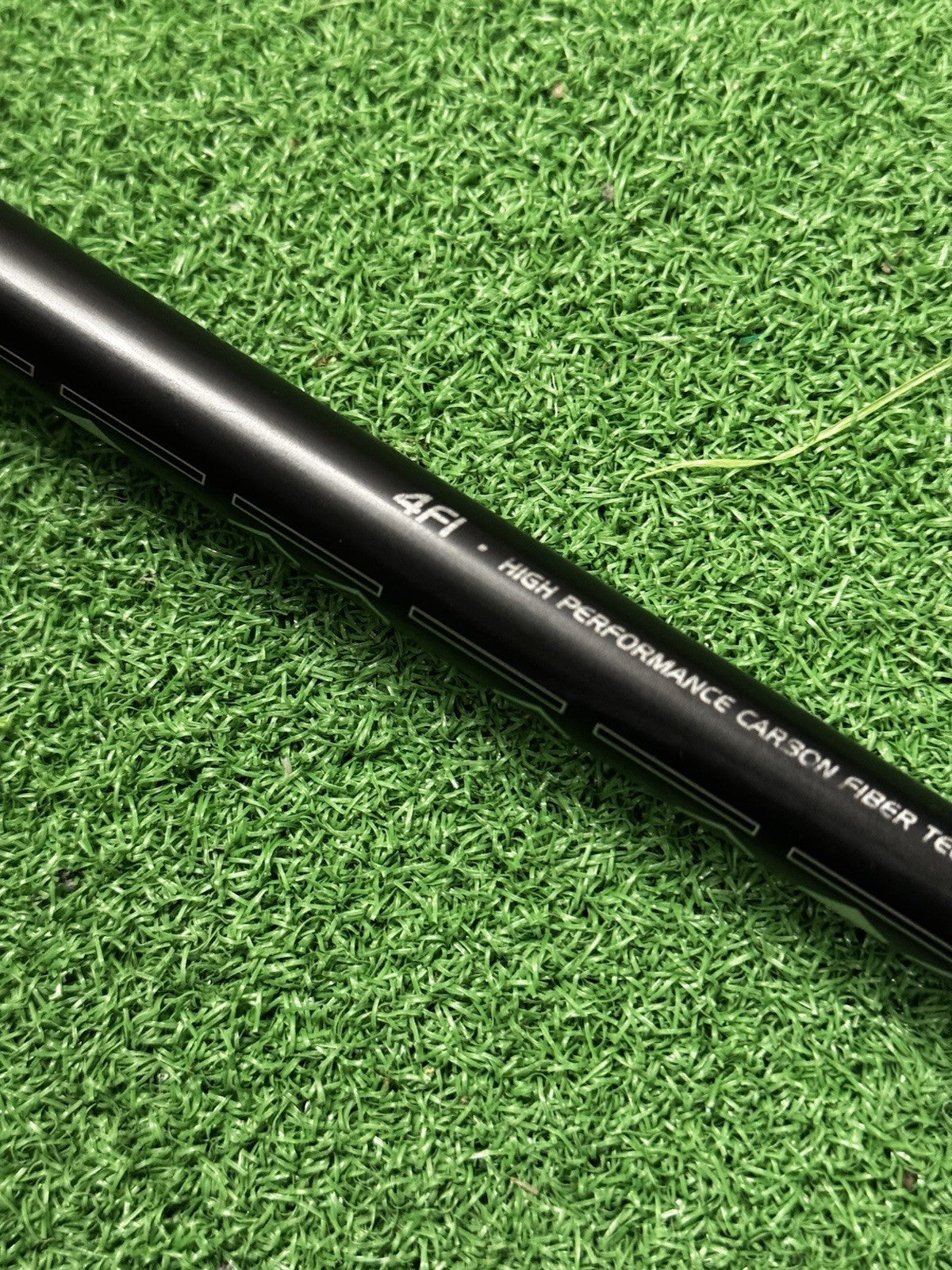 Callaway Tip Ladies Driver Shaft Helium 4F1 Ladies Flex