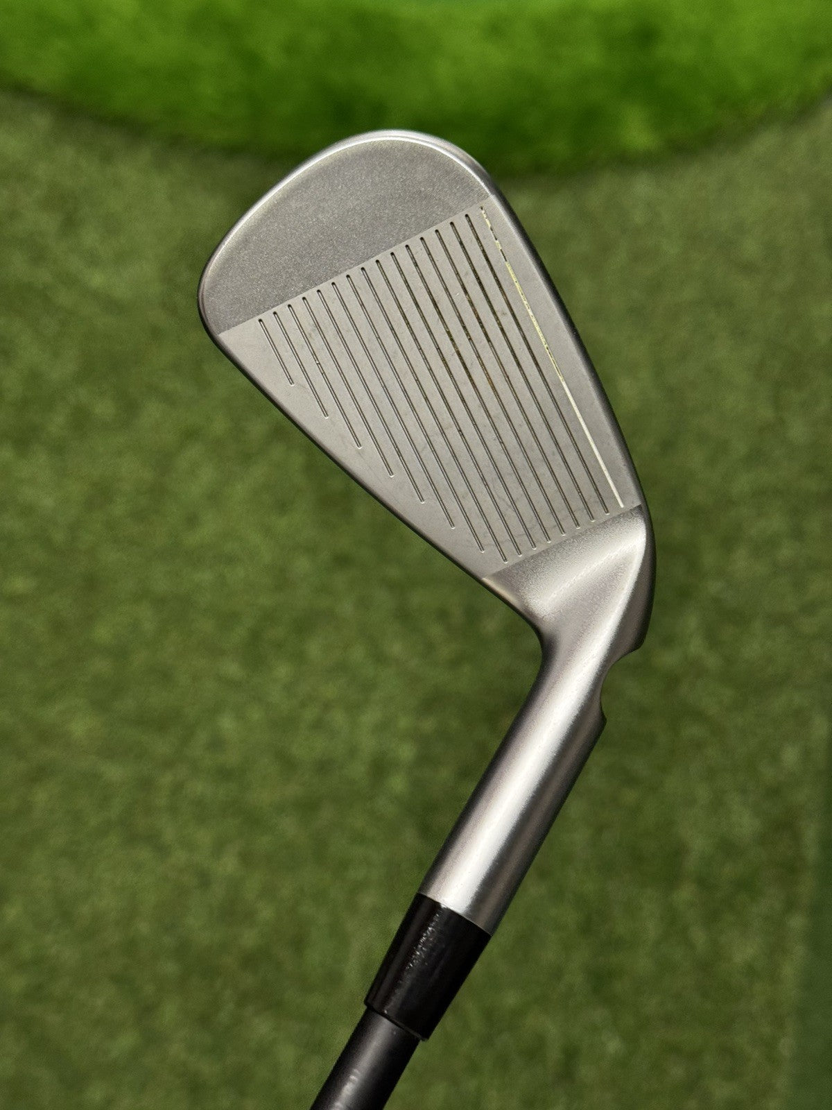 Ping i530 Left Hand Iron Set 5-PW+UW Black Dot Regular Flex Alta CB Shafts