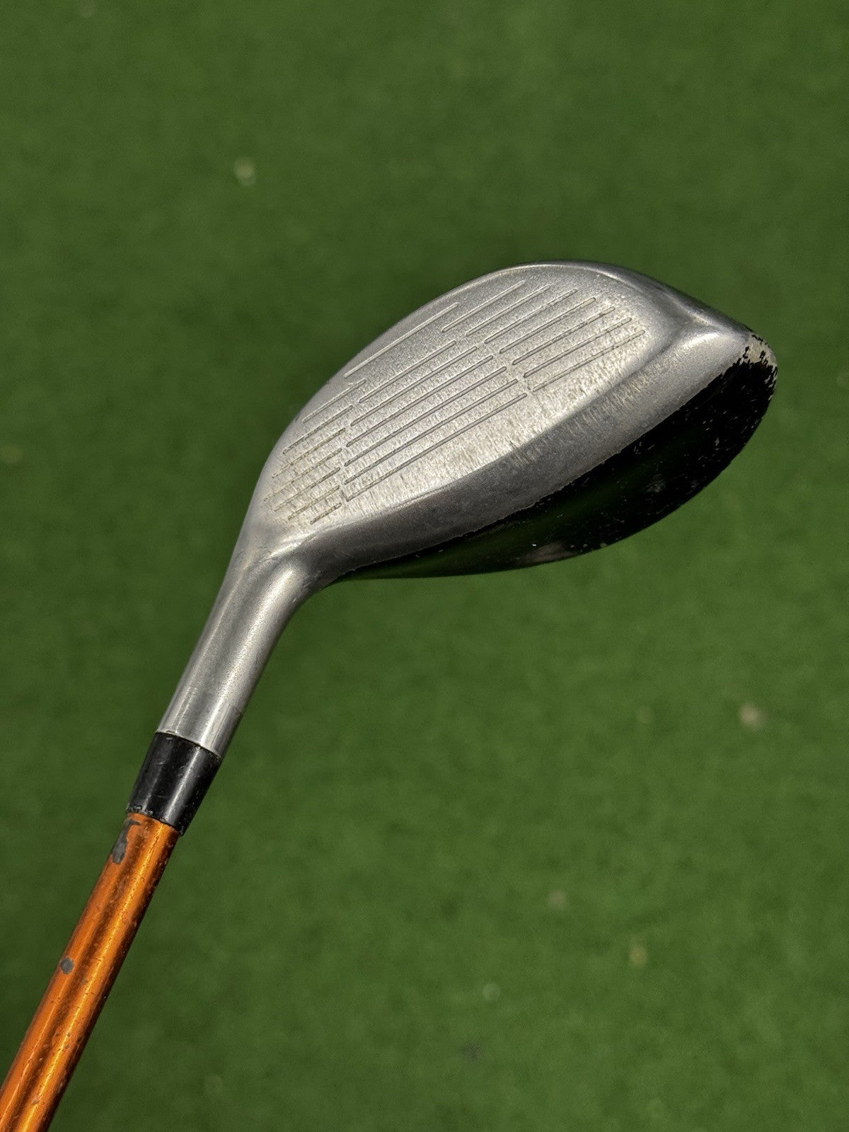 Ping G10 #4 Hybrid 24 Degree Regular Flex Ping TFC Shaft