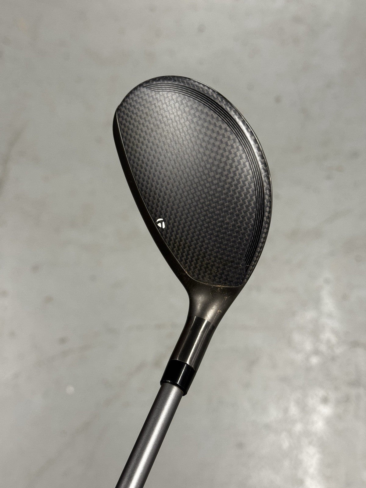 Taylormade Qi35 Max 5 Hybrid Regular Flex