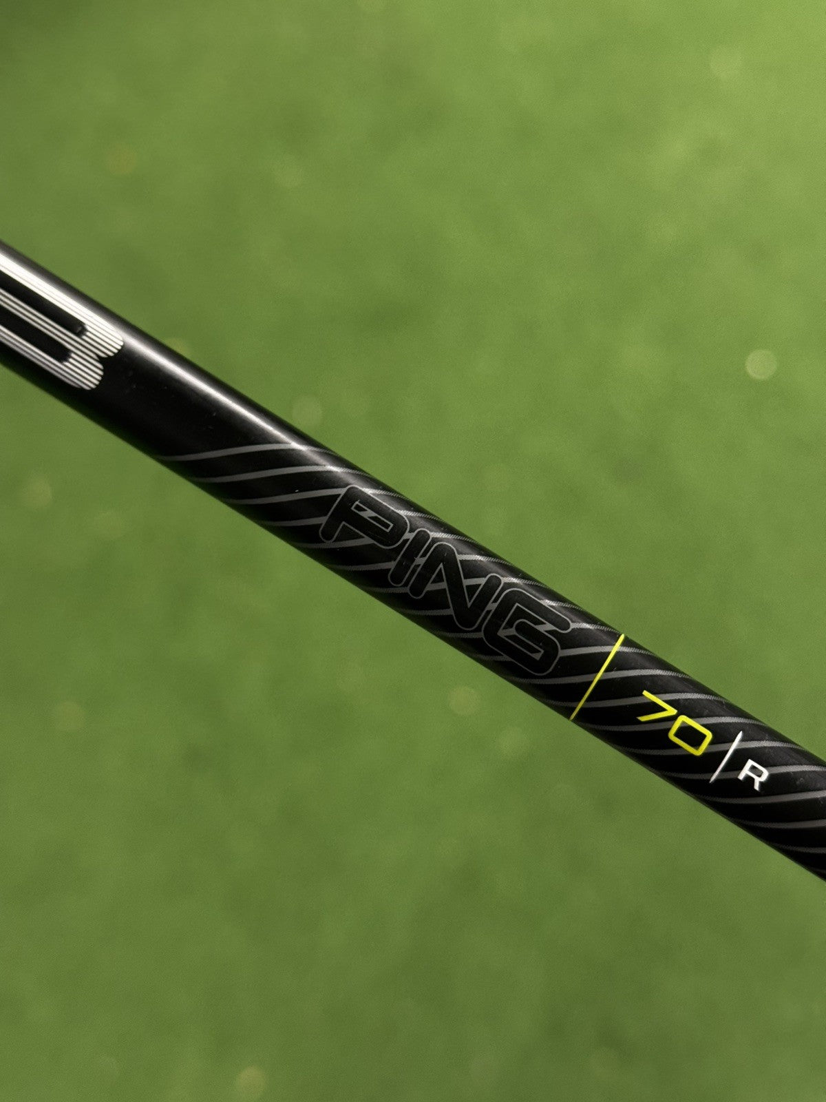 Ping G430 2 Hybrid 17 Degree Alta CB 70 Regular Flex Shaft