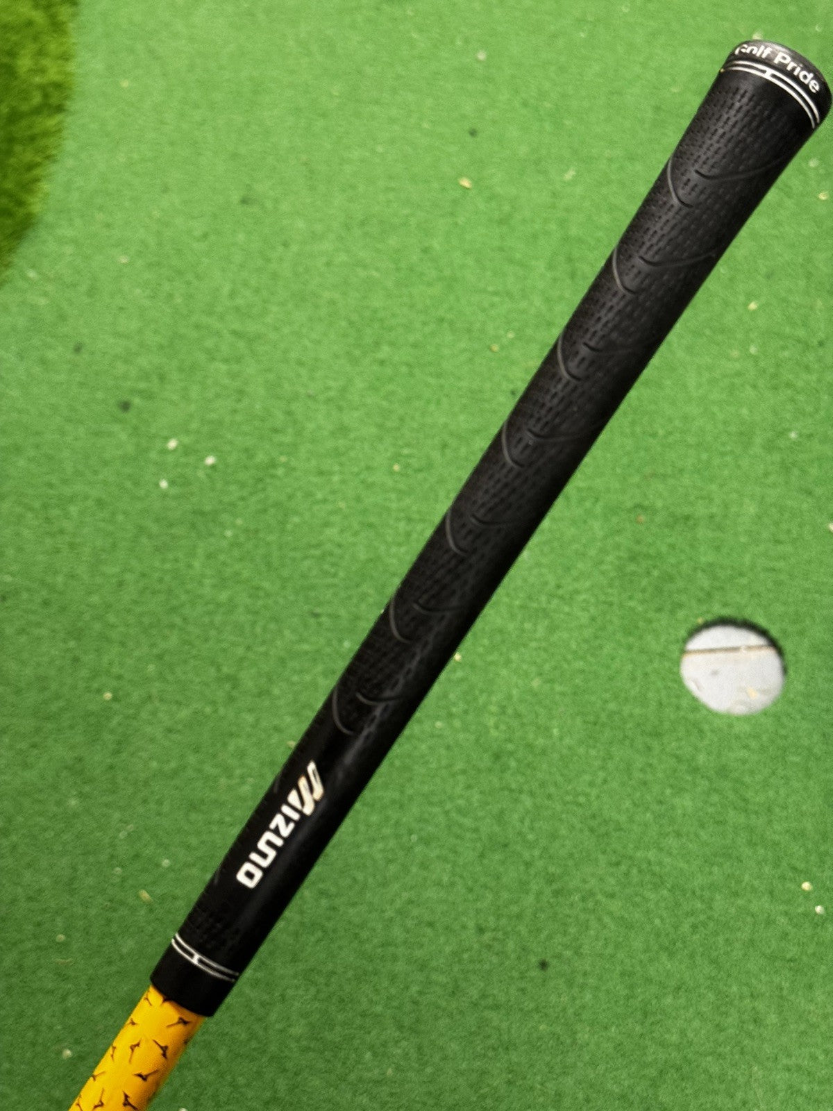 Mizuno MX-700 4 Hybrid 23 Degree Regular Flex Mizuno Shaft