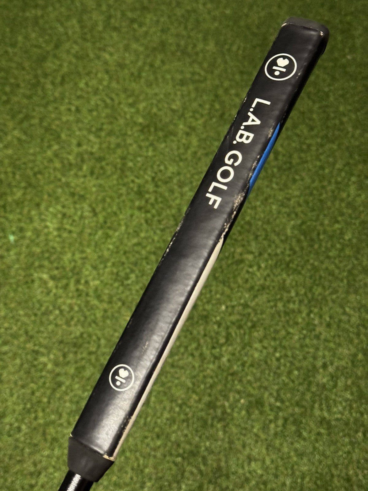 LAB Golf LINK.1 Putter Black Shaft 34 Inch