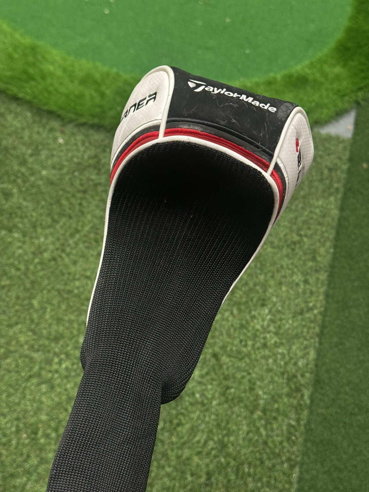 Taylormade Burner Superfast Driver 10.5 Degree Regular Flex 