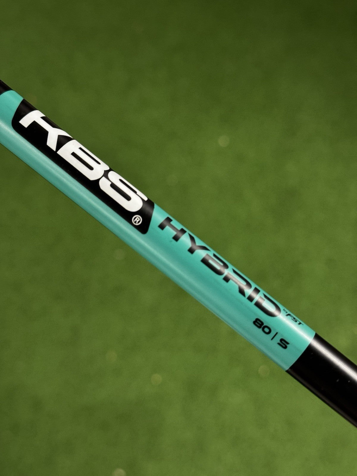 Taylormade GAPR Hi #4 Hybrid 22 Degree Stiff Flex KBS Hybrid 80 Shaft *Used*