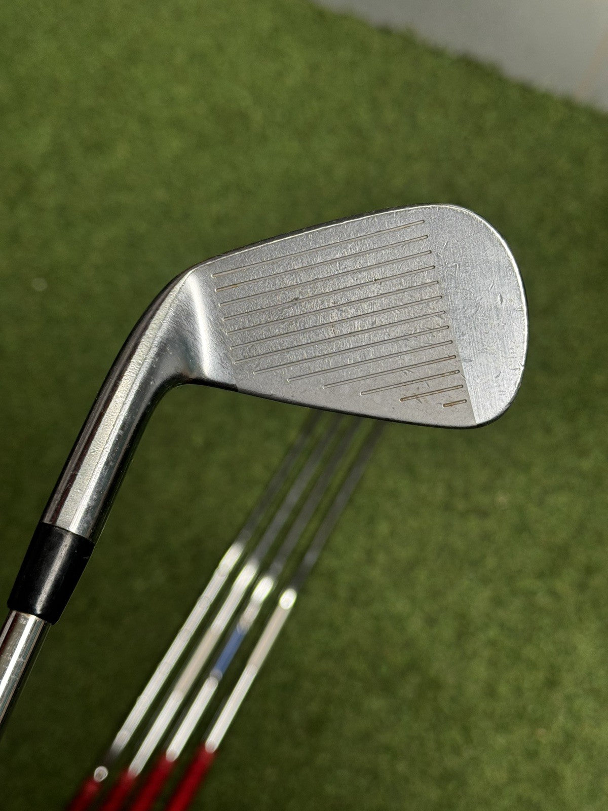 Honma TR20 V Iron Set 4-GW X Stiff Flex Project X 6.5 Steel Shafts