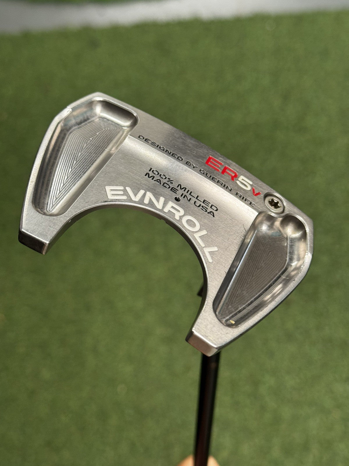 Evnroll ER5V Milled Putter