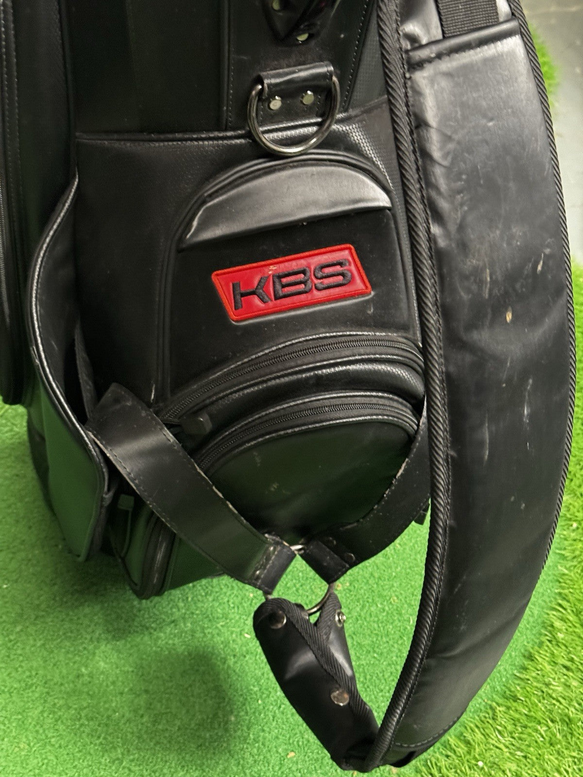KBS Golf Tour Staff Bag