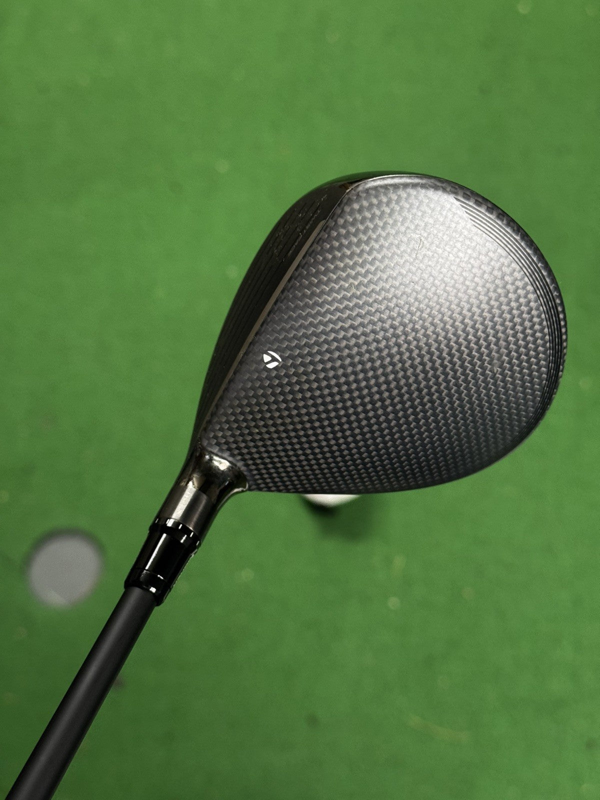 Taylormade Qi35 5 Wood 18 Degree Regular Flex Fujikura Ventus Shaft