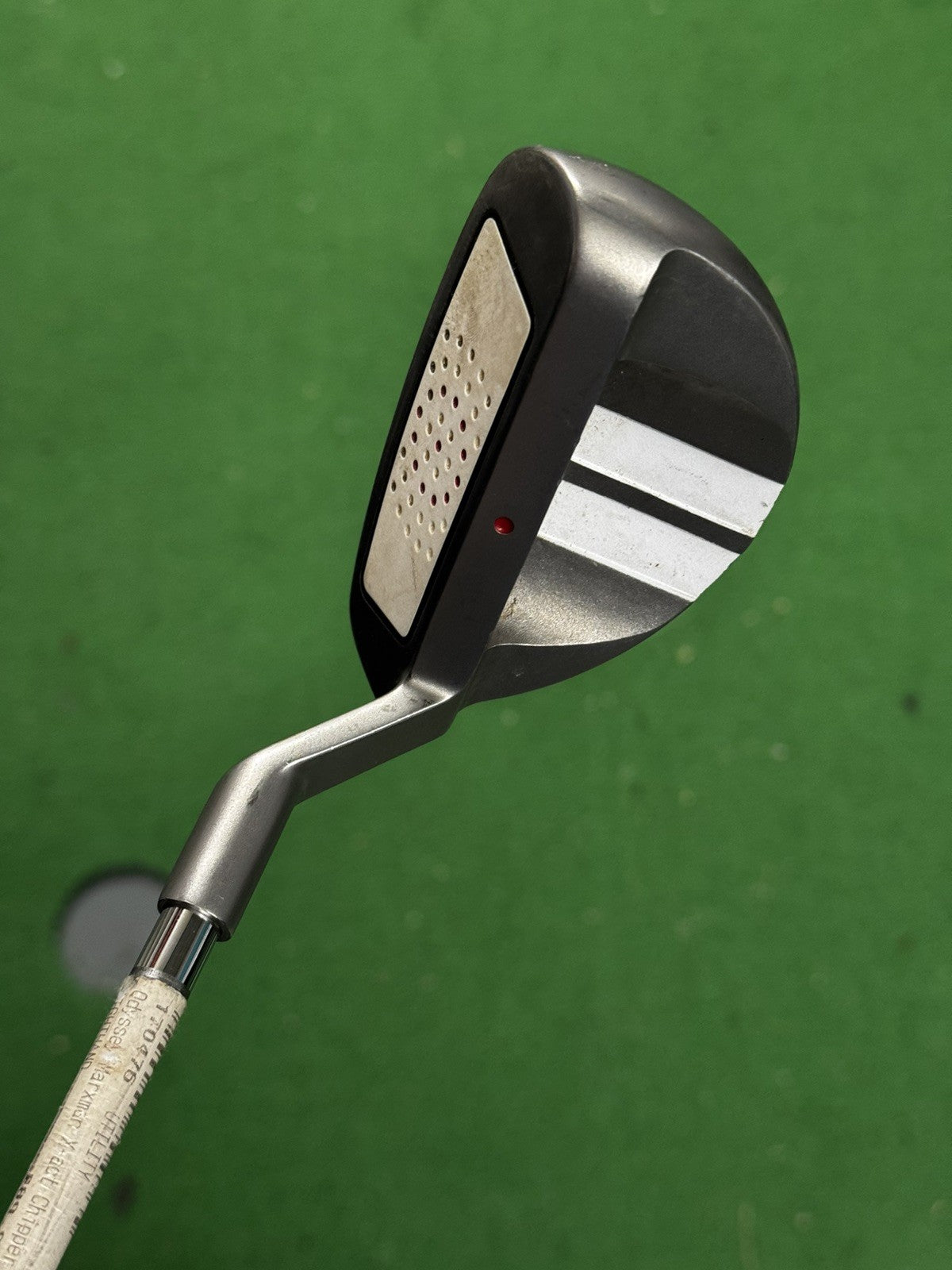 Odyssey Marxman X-Act Chipper 37 Degree Steel Shaft 