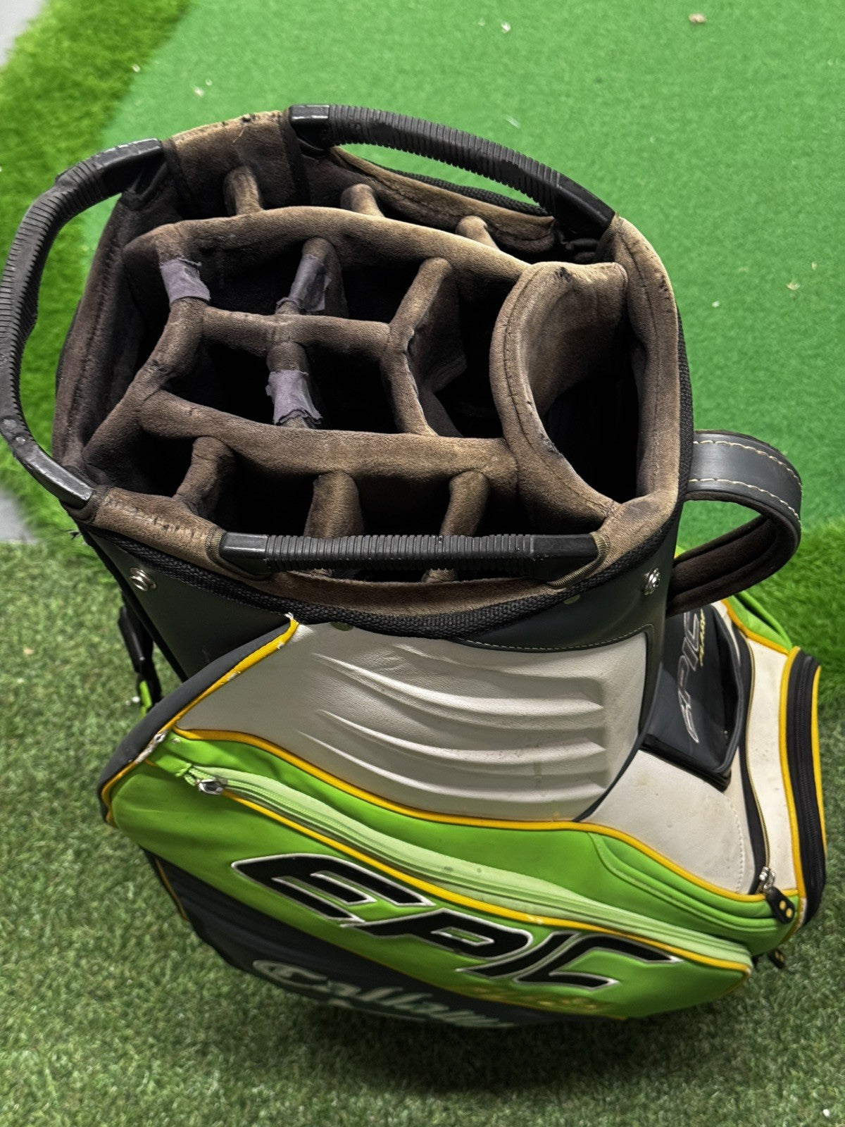 Callaway Epic Flash Tour Bag