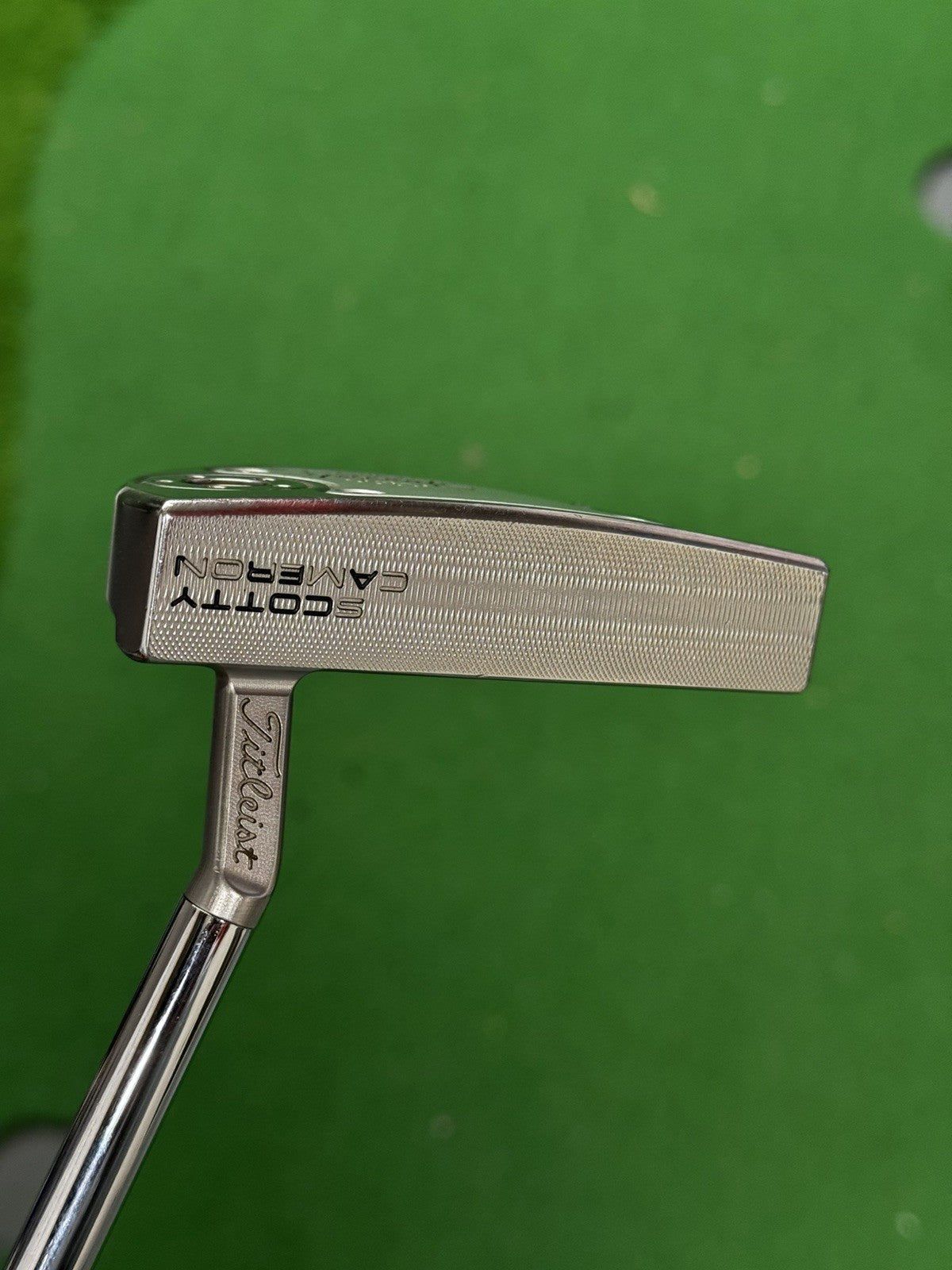 Scotty Cameron Special Select Fastback 1.5 Putter 34 Inch