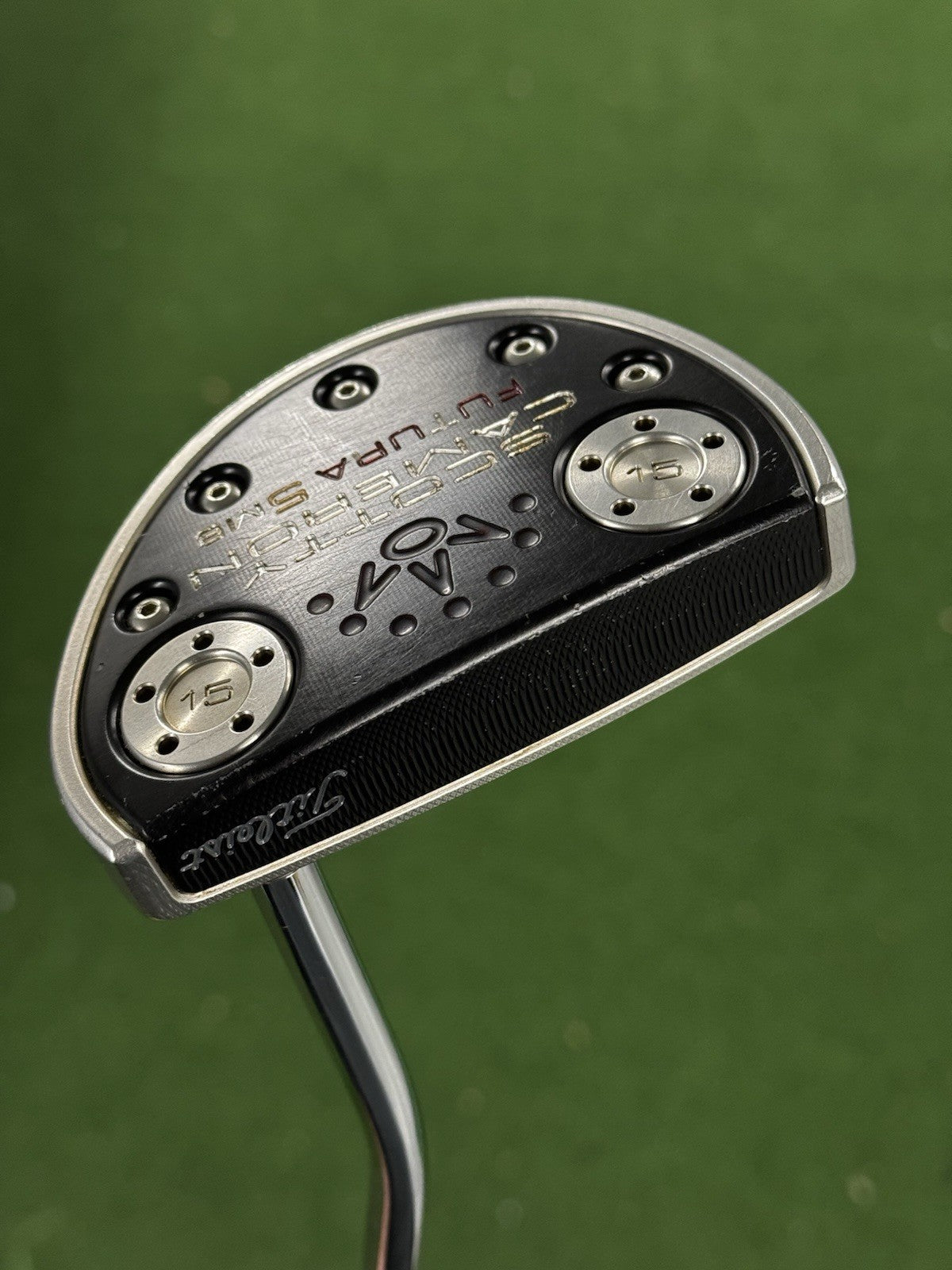 Scotty Cameron Futura 5MB 34 Inch Putter