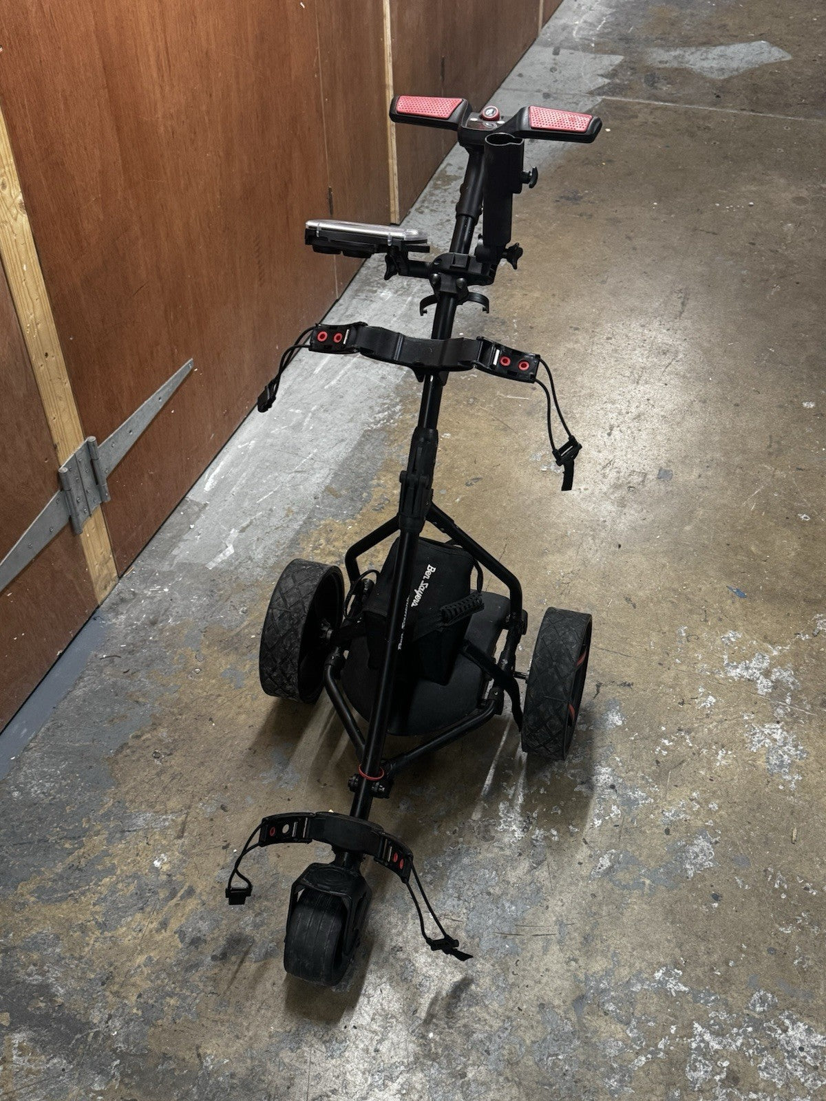 Ben Sayers Electric Golf Trolley  *Great Condition*