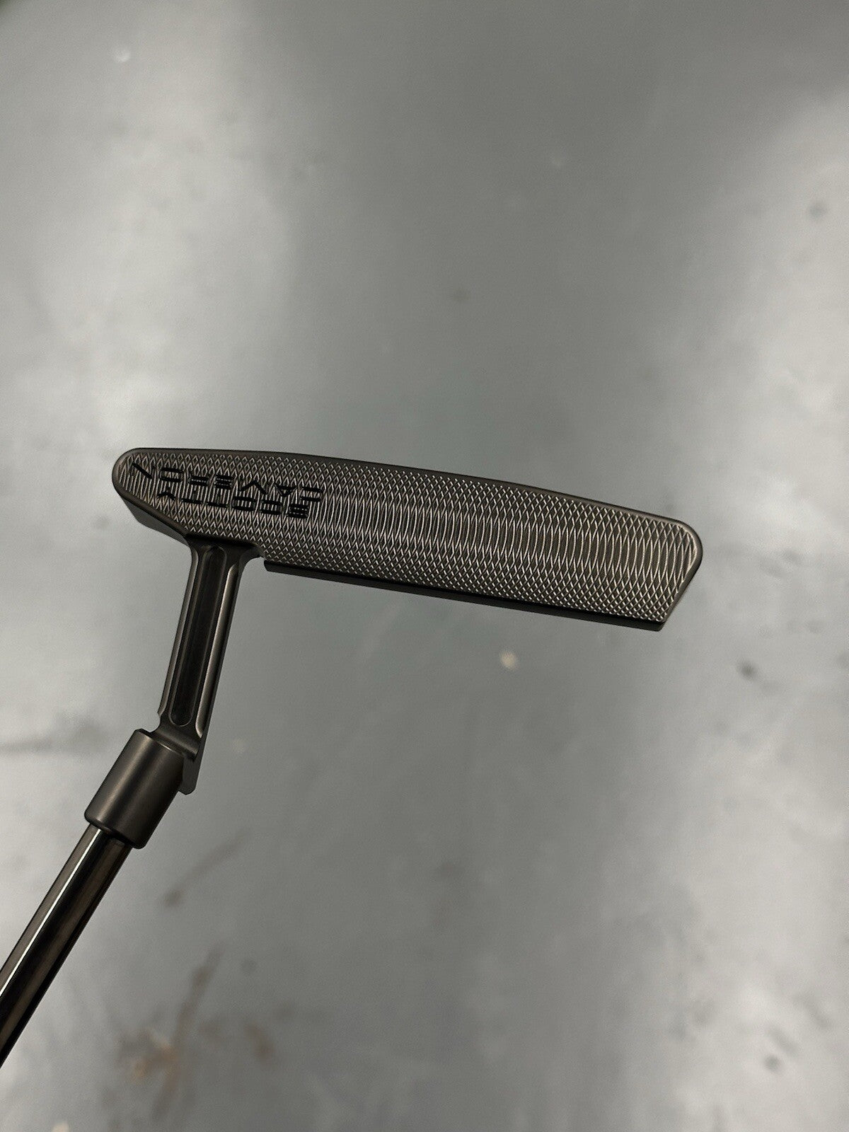 Scotty Cameron B3 Triple Black Limited Edition Newport 2 35 *NEW*