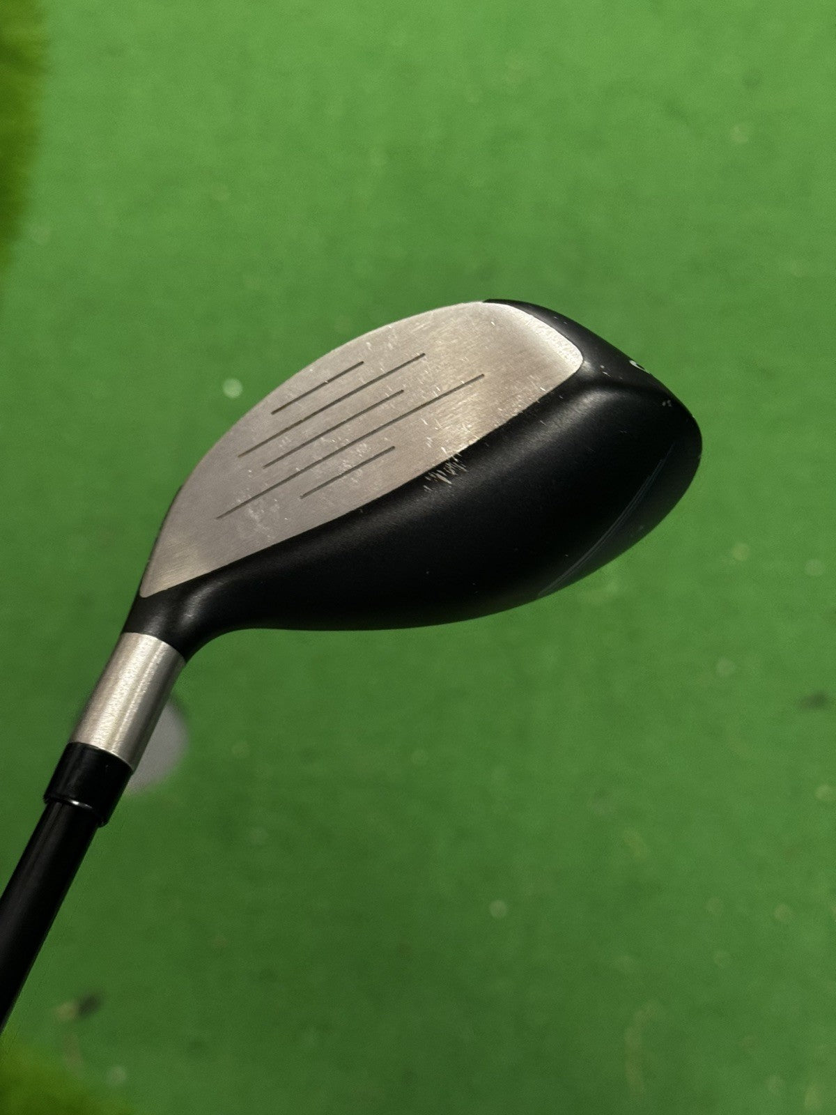 Taylormade Jetspeed 4 Hybrid 22 Degree Regular Flex Taylormade Shaft