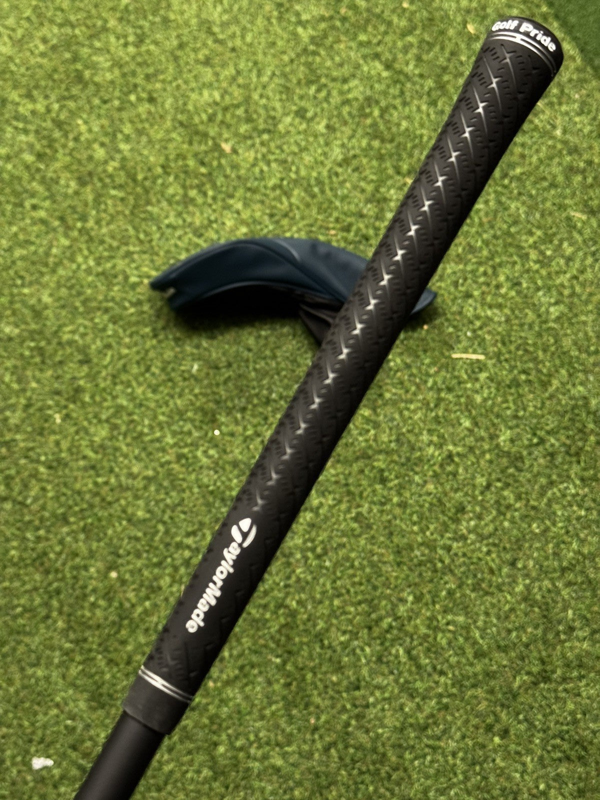 Taylormade Qi4D Driver 9 Degrees Stiff Flex 50 S REAX Shaft *NEW*