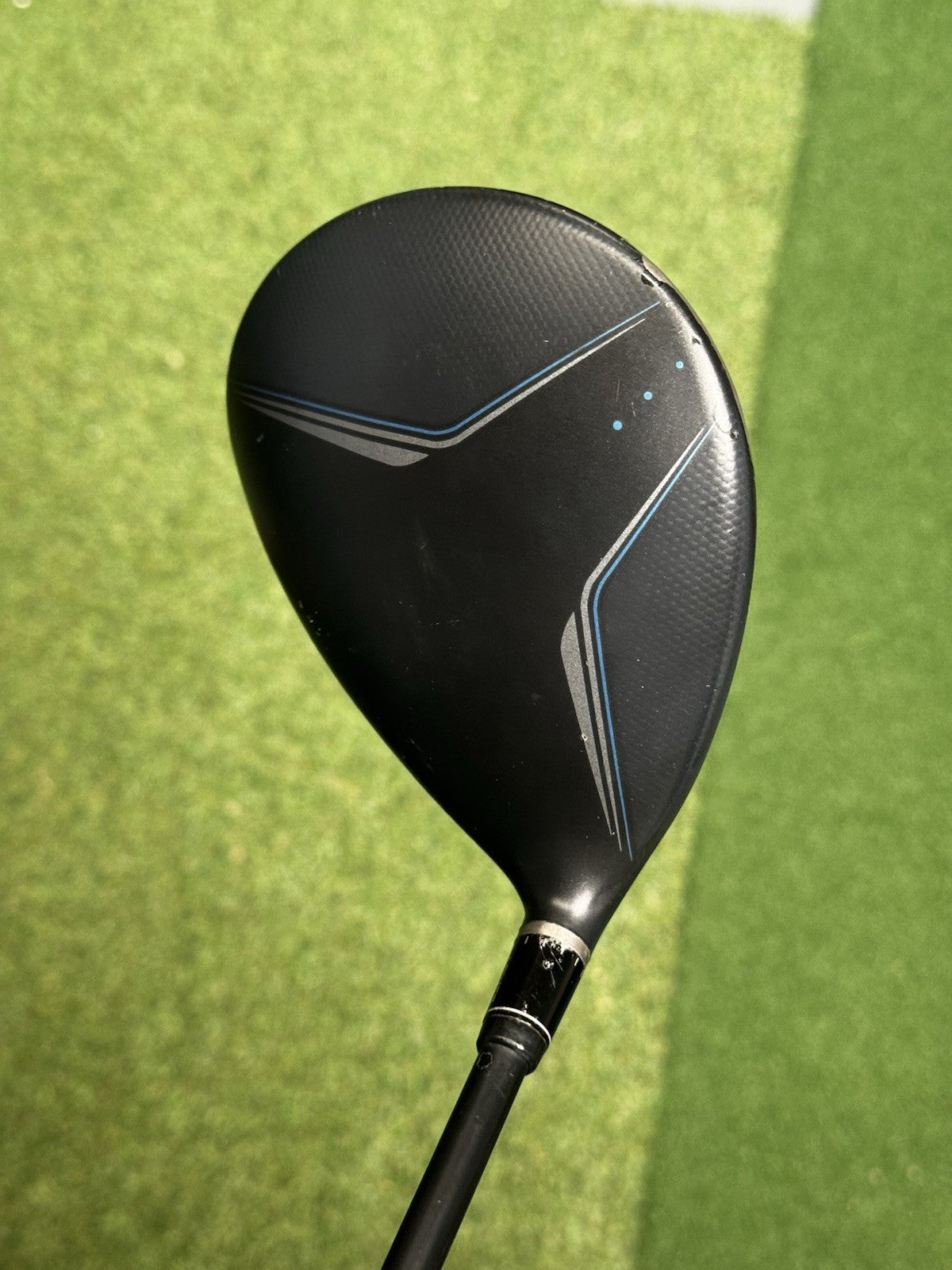Taylormade Jetspeed Driver 10.5 Degree Stiff Flex Shaft
