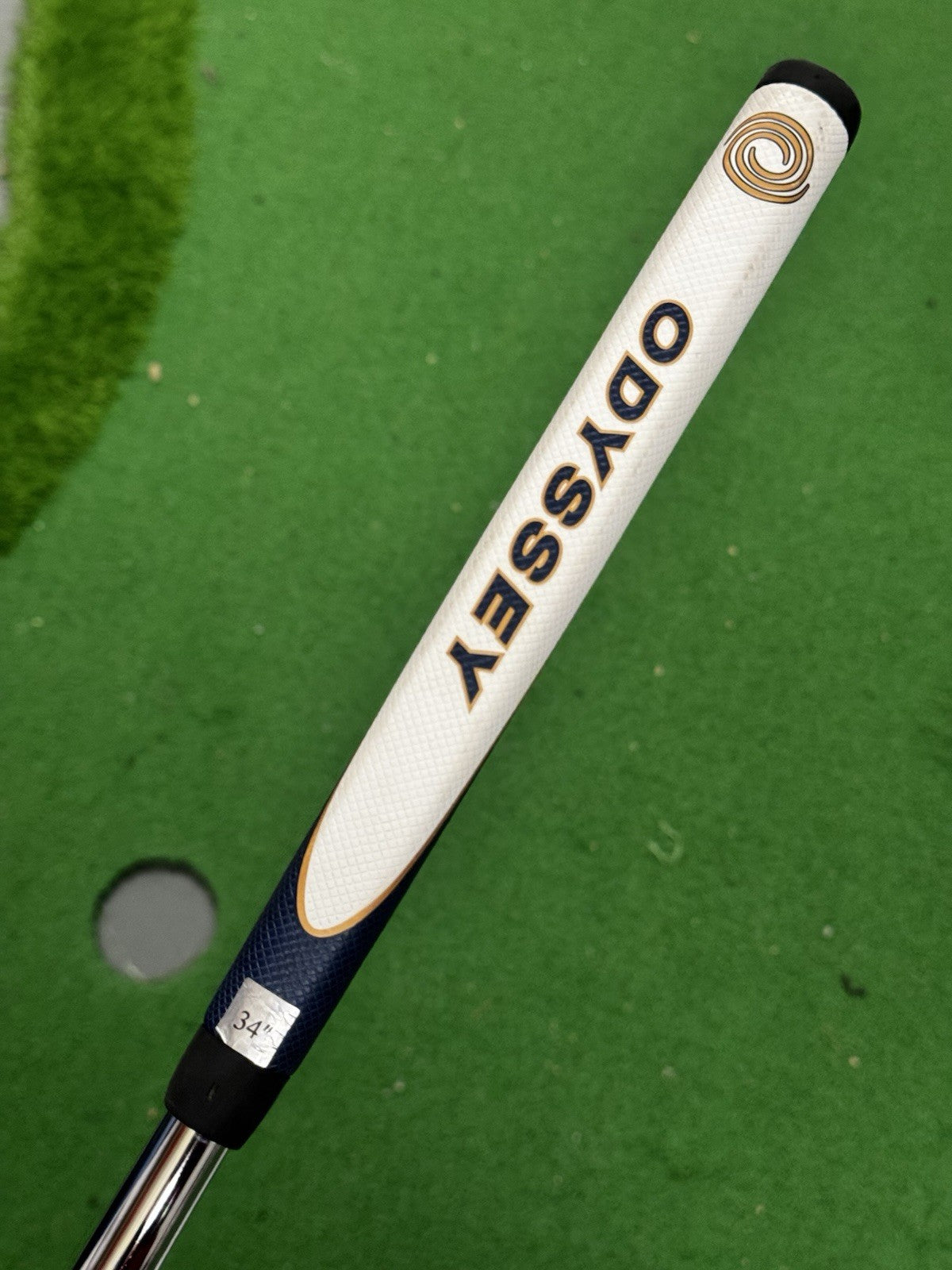 Odyssey Ai-One Milled Rossie-V T DB Putter 34 Inch
