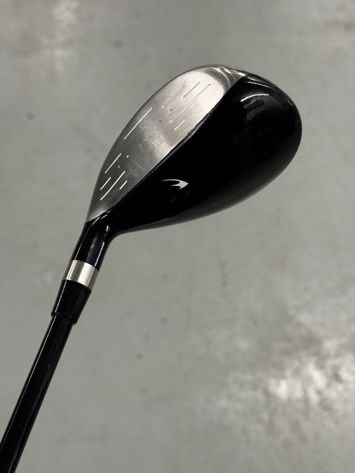 Benross HTX #4 Hybrid 23 Degree Regular Flex Benross HTX Shaft