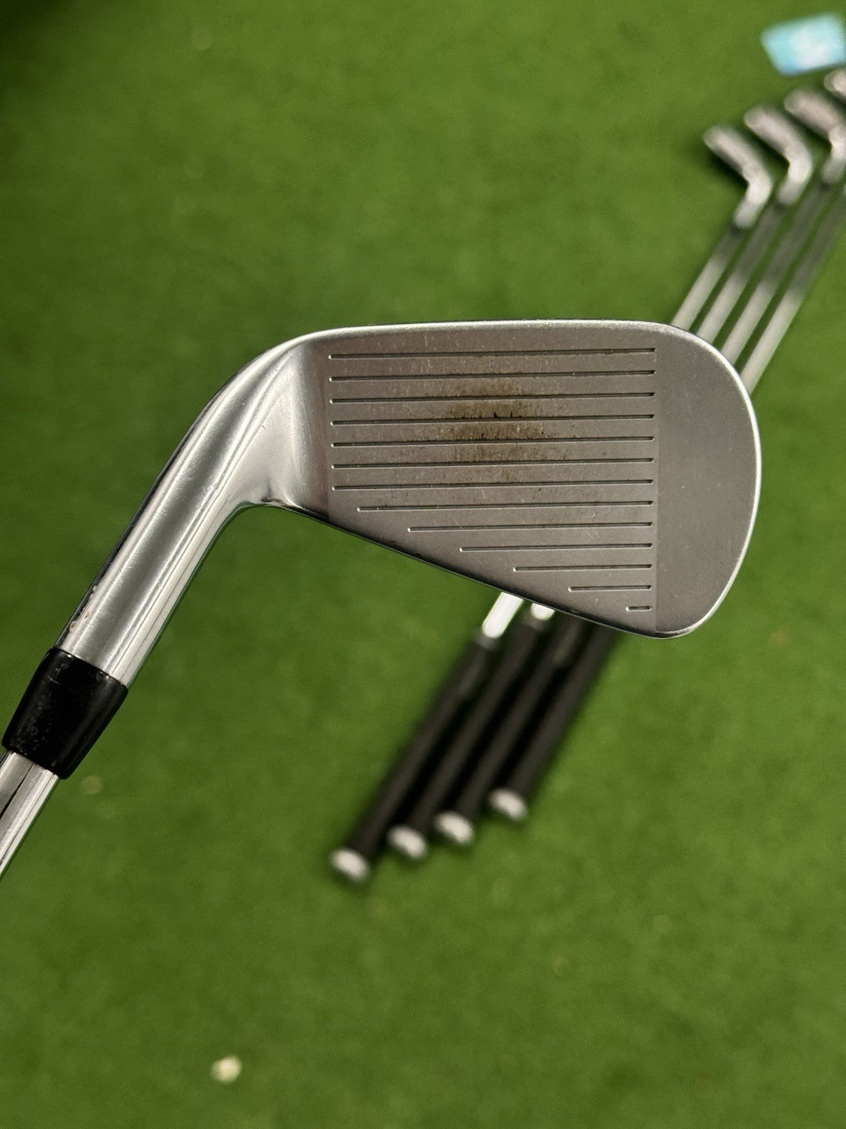 Titleist T100 S 2019 Iron Set 4-PW Regular Flex Project X 5.5 Shafts