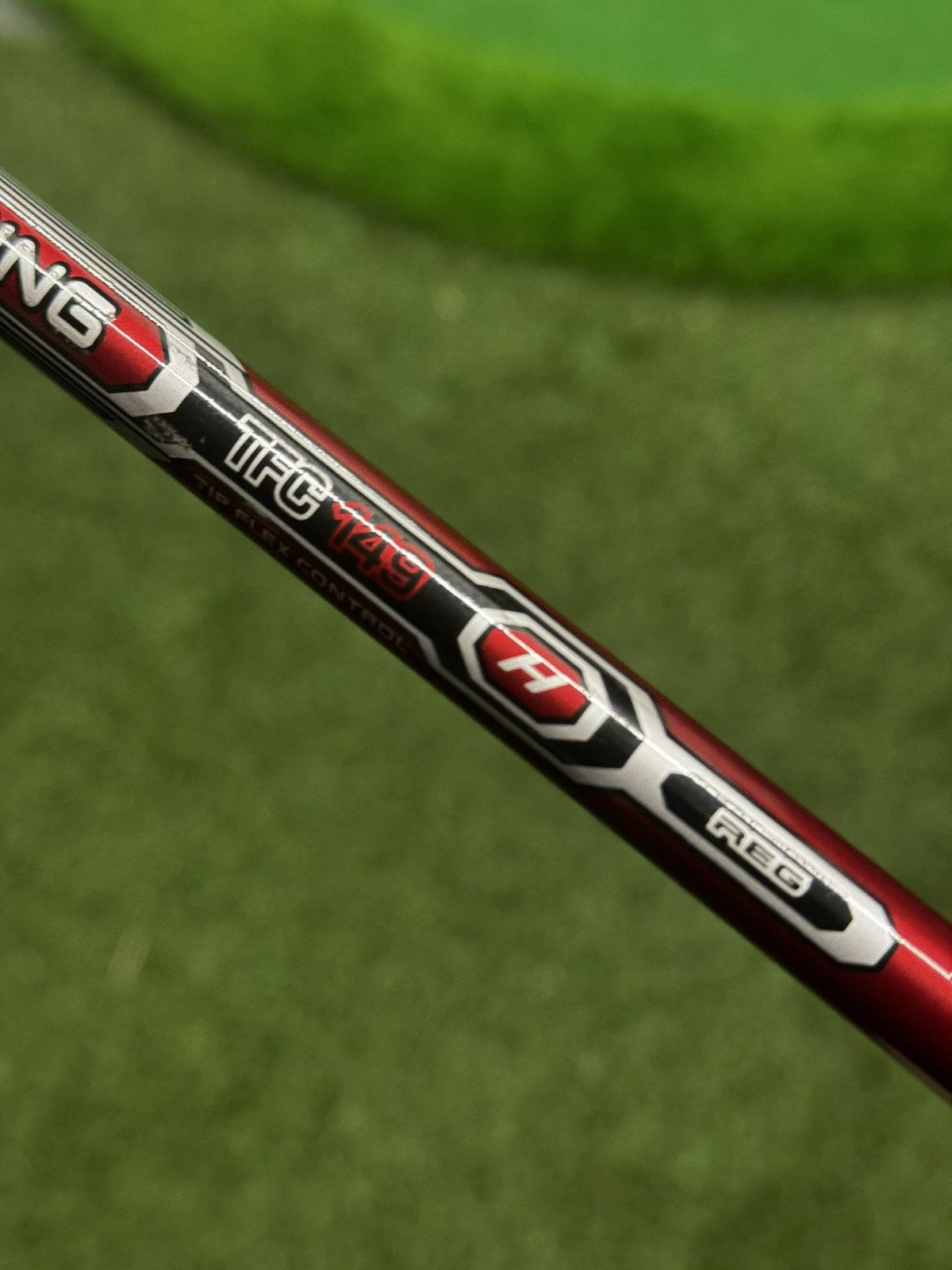 Ping G15 #4 Hybrid 23 Degree Regular Flex Ping TFC 149 Shaft