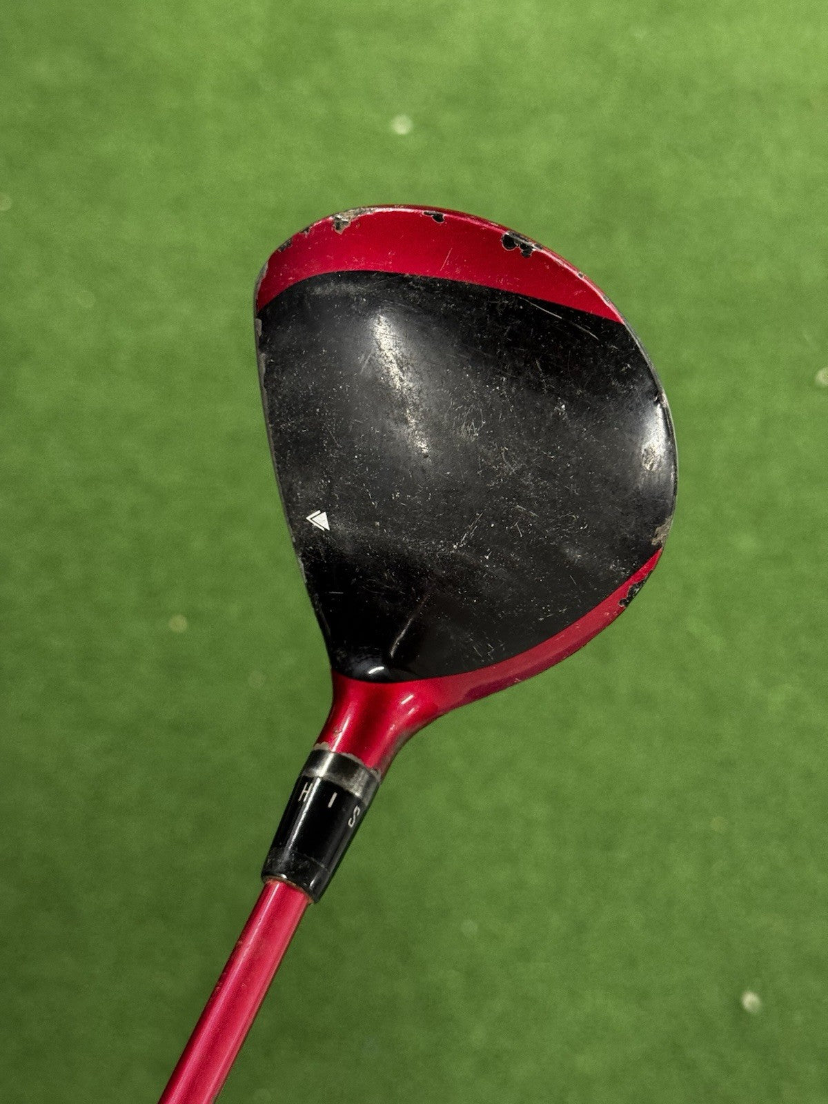 Ladies Yonex Ezone XP #5 Wood 21 Degree Ladies Flex Yonex EX300 Shaft