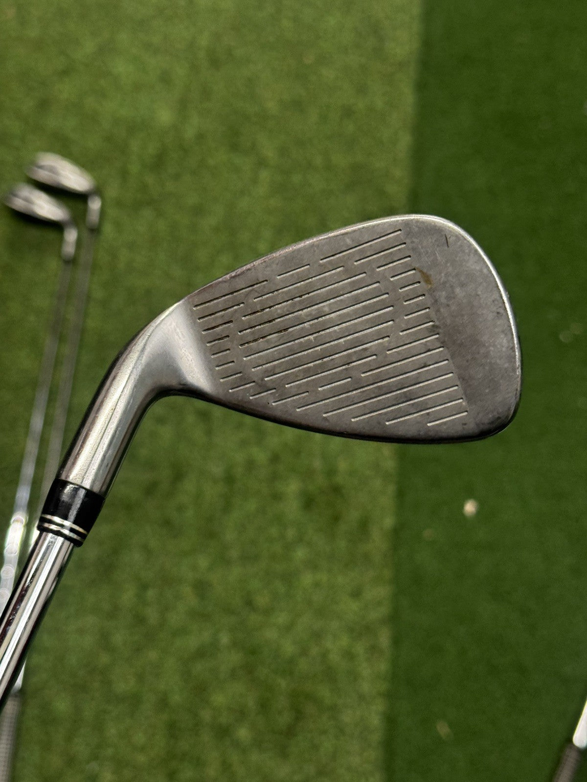 King Cobra 3100 I/H Iron Set 4-Gw NS Pro Regular Steel Shafts