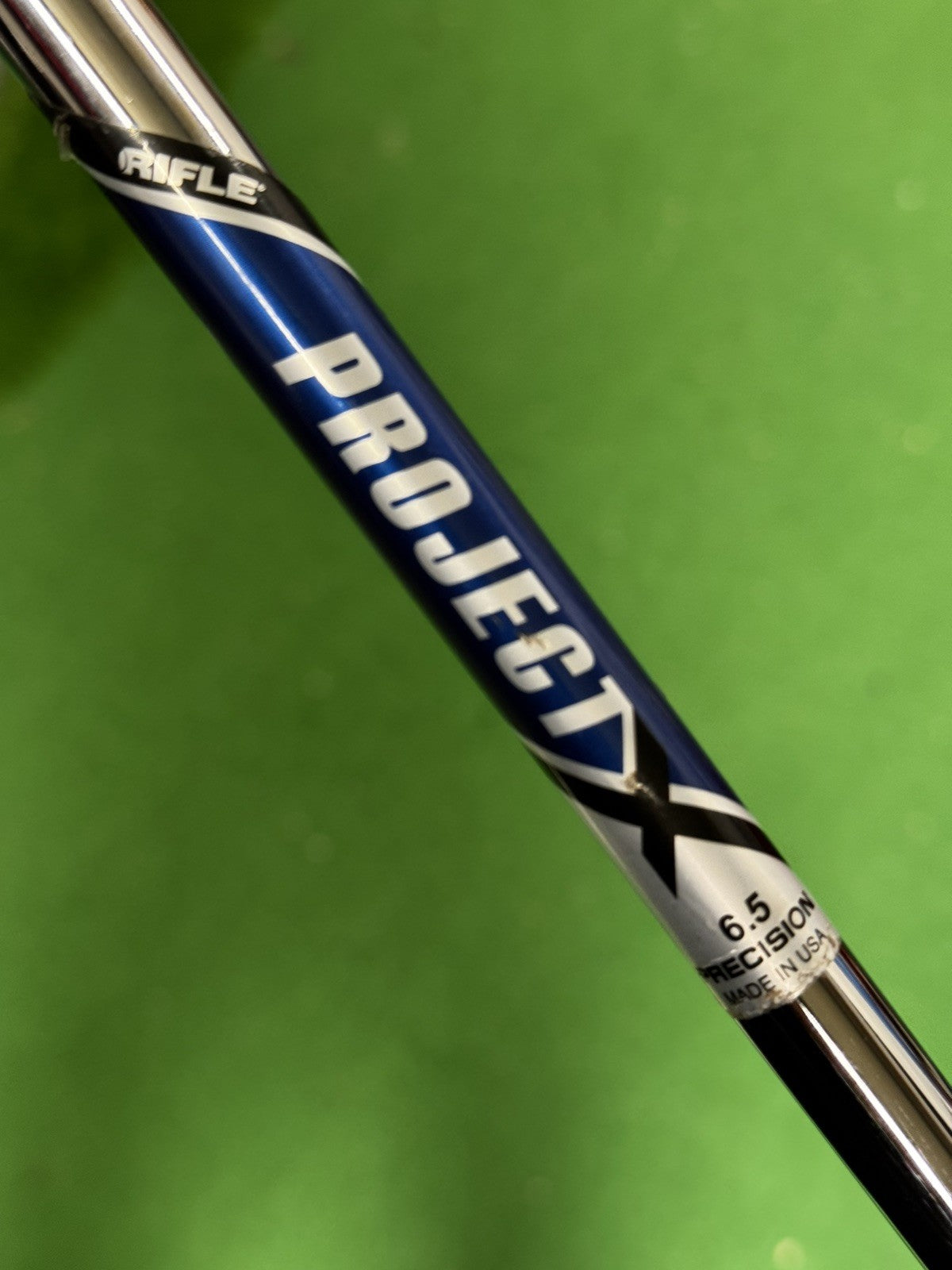 Callaway Opus SP Gap Wedge 50 Degree X Stiff Flex Project X 6.5 Shaft