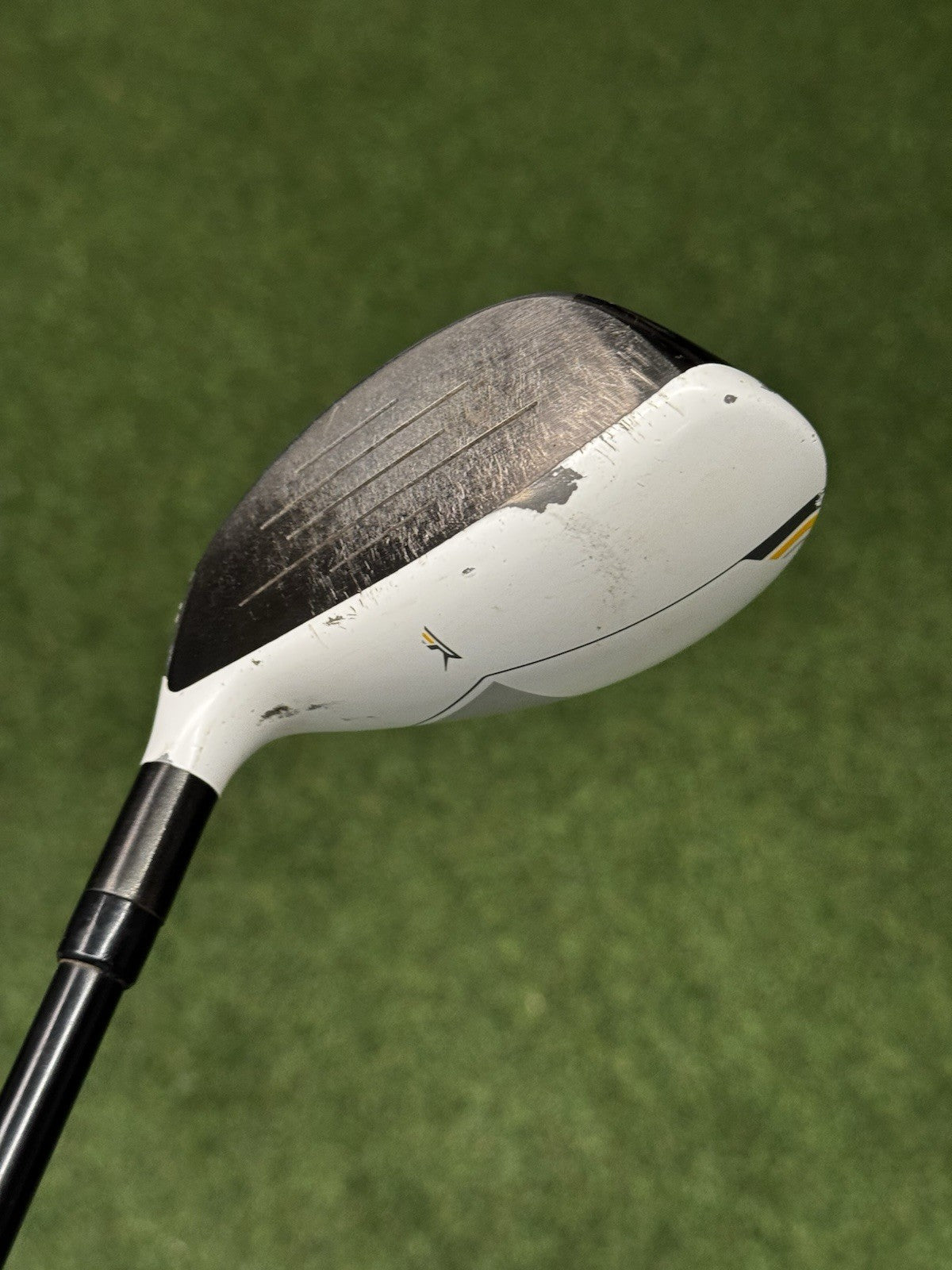 TaylorMade RBZ Stage 2 4 Hybrid 22 Degree Stiff Flex Shaft