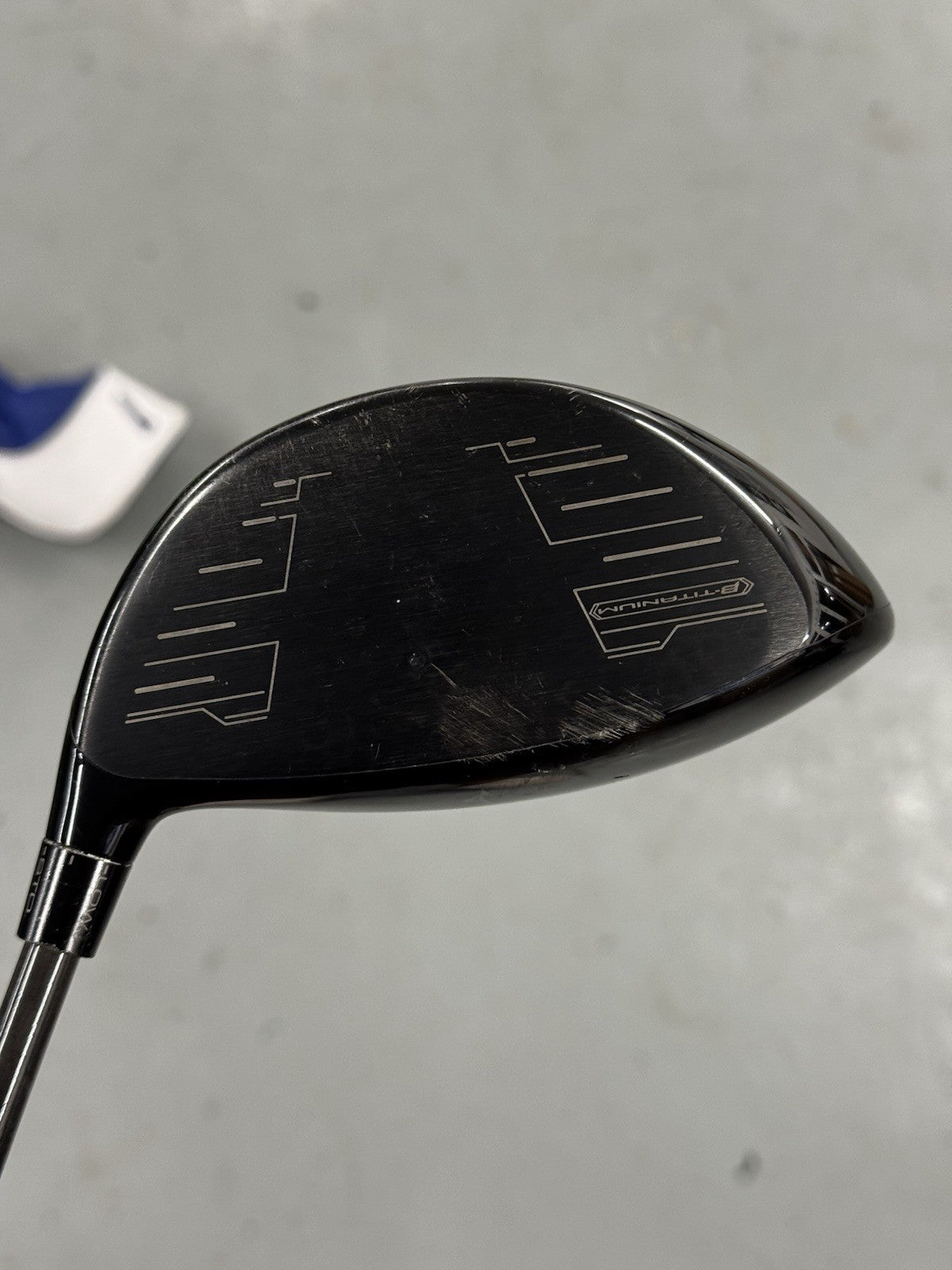 Mizuno ST-Z 230 Driver 9.5 Degree X Stiff Flex Shaft