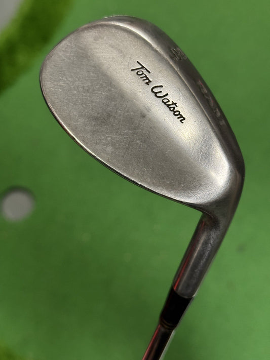 RAM Tom Watson Lob Wedge 60 Degree Steel Shaft