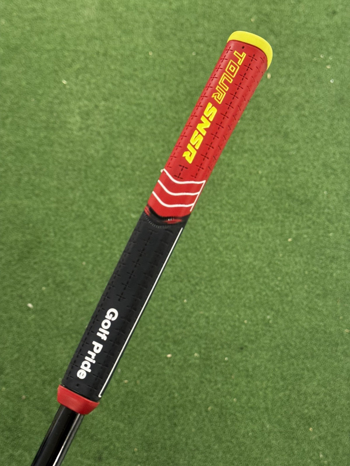 Taylormade SPIDER X Blue Small Slant Neck 34 inch