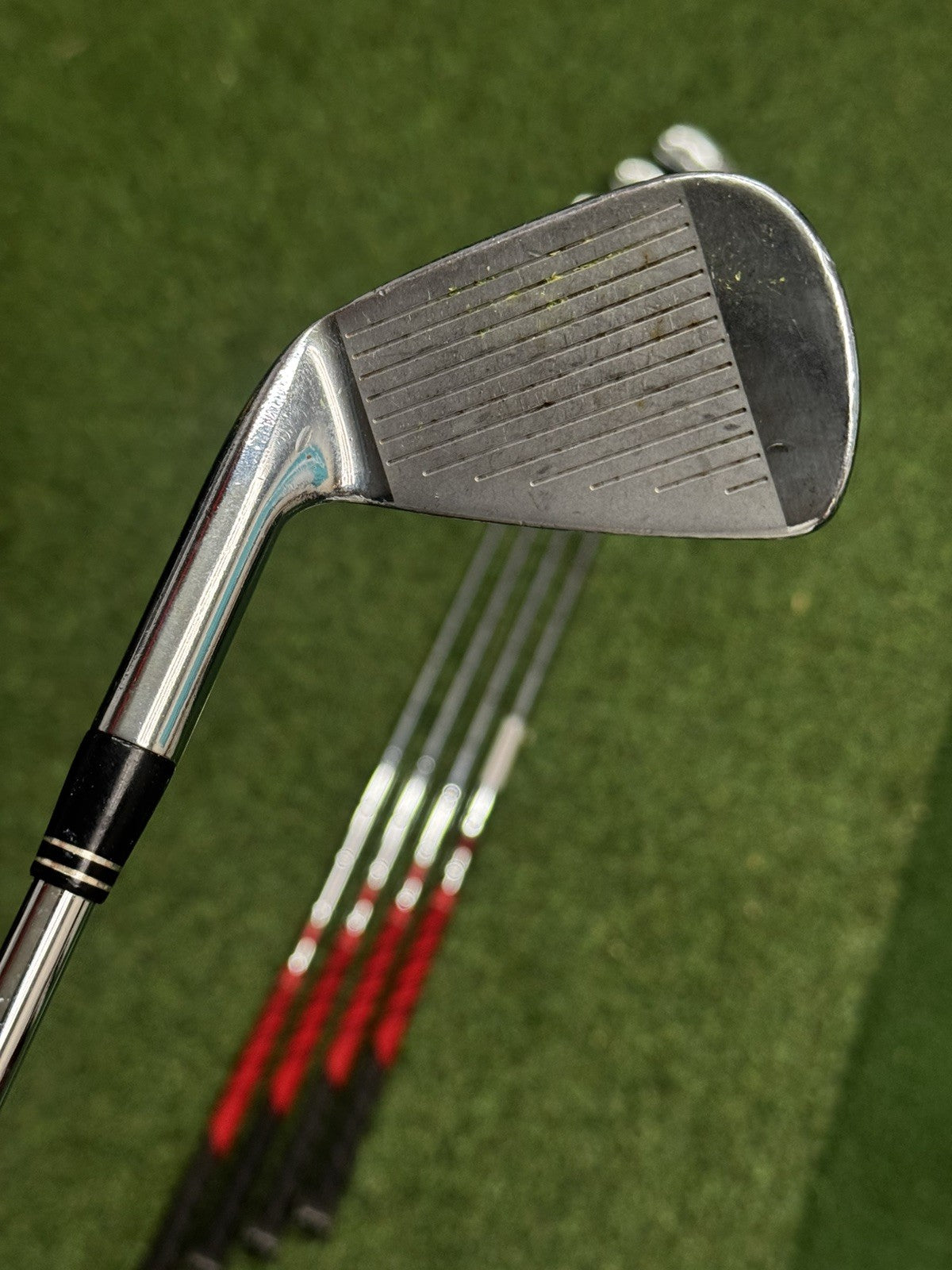 Taylormade RAC Coin Forged Combo Iron Set 3-Pw Regular R300 Shafts