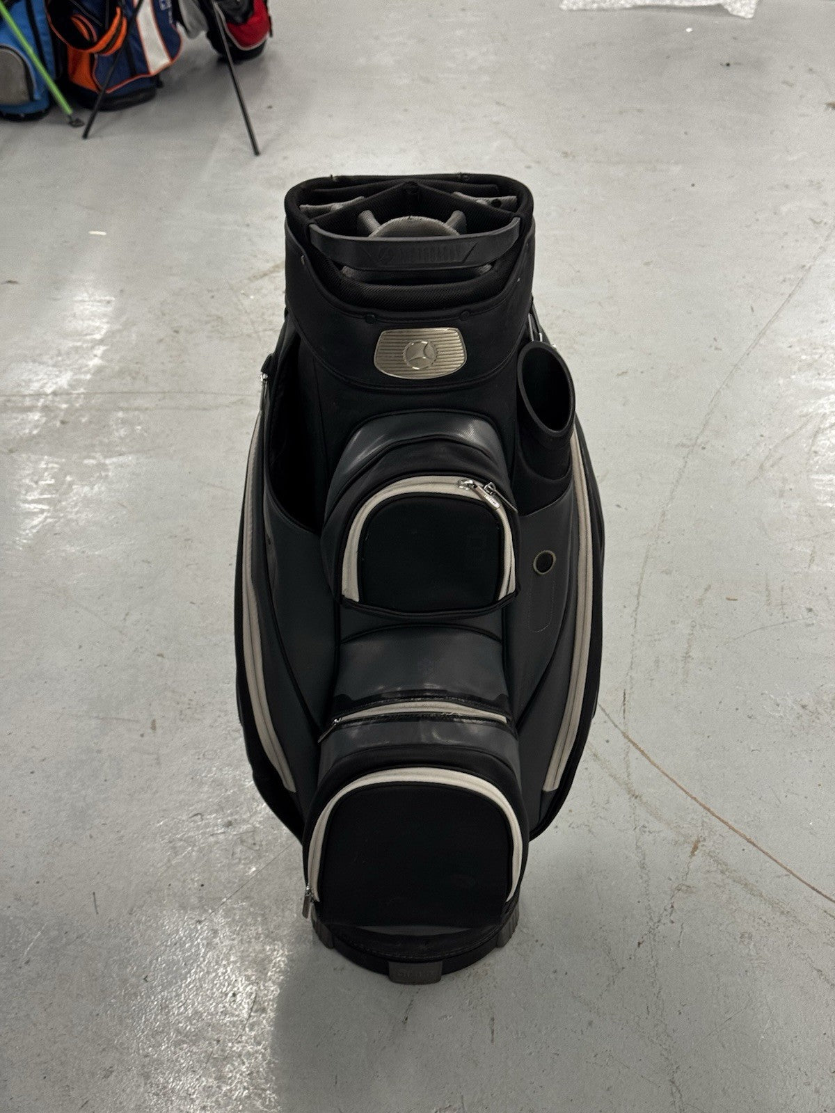 Motocaddy M-Tech Golf Bag *Used See Description*