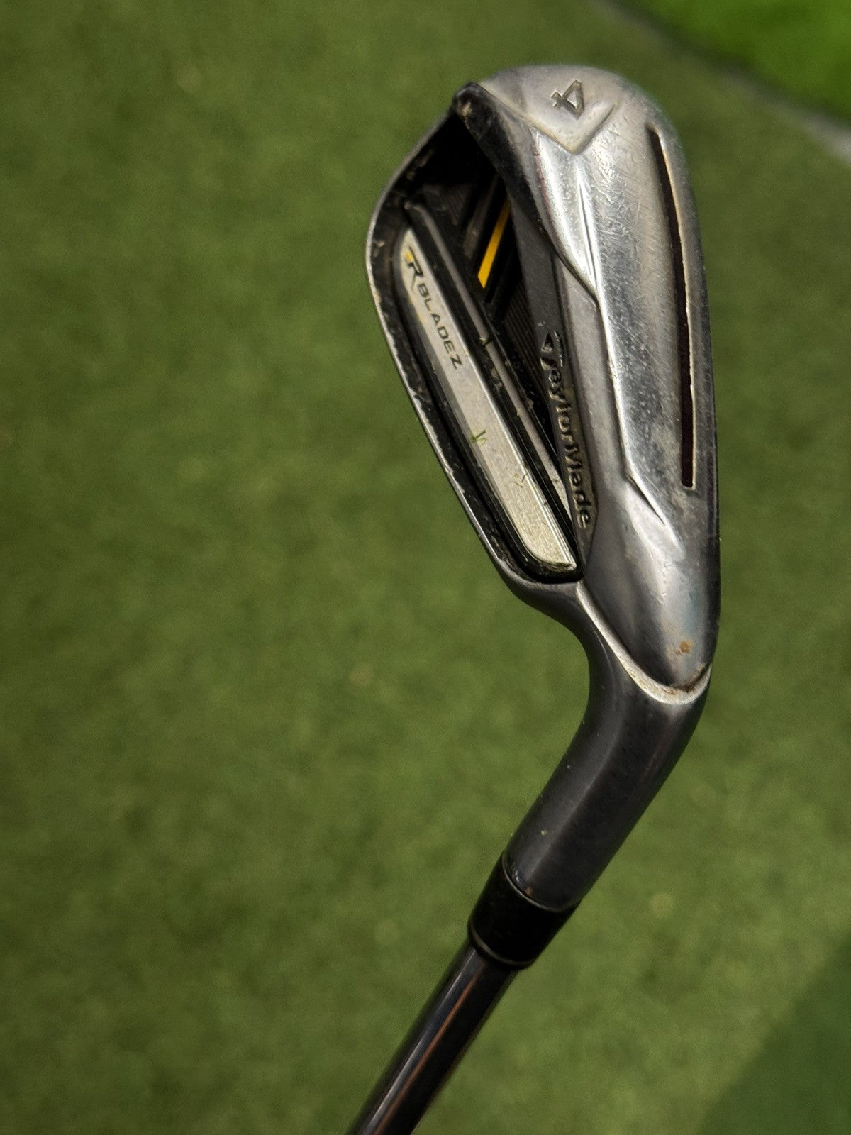 Taylormade RBladez 4 Iron Regular Flex Shaft 
