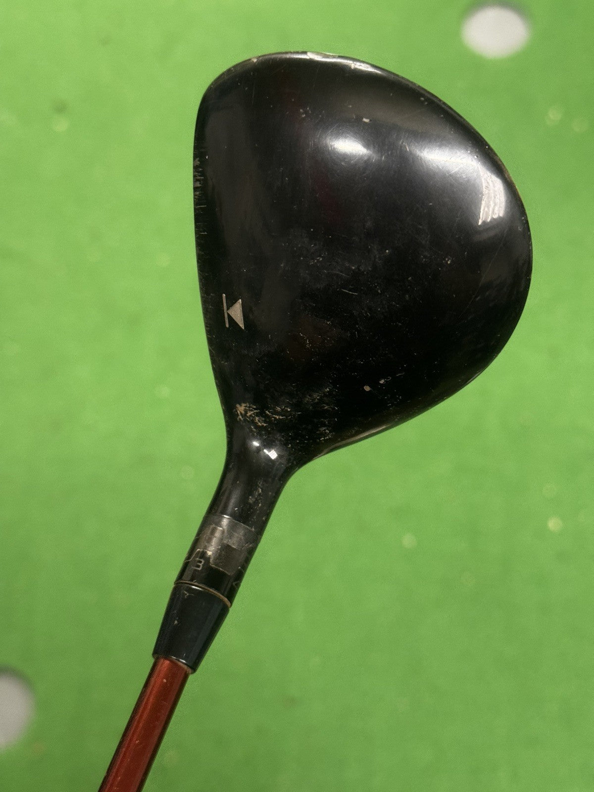 Titleist 910F 3 Wood 15 Degree Regular Flex Diamana Red Shaft