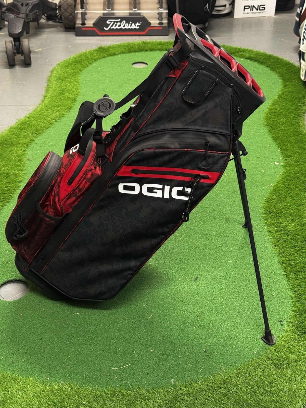OGIO All Elements Hybrid Stand Bag