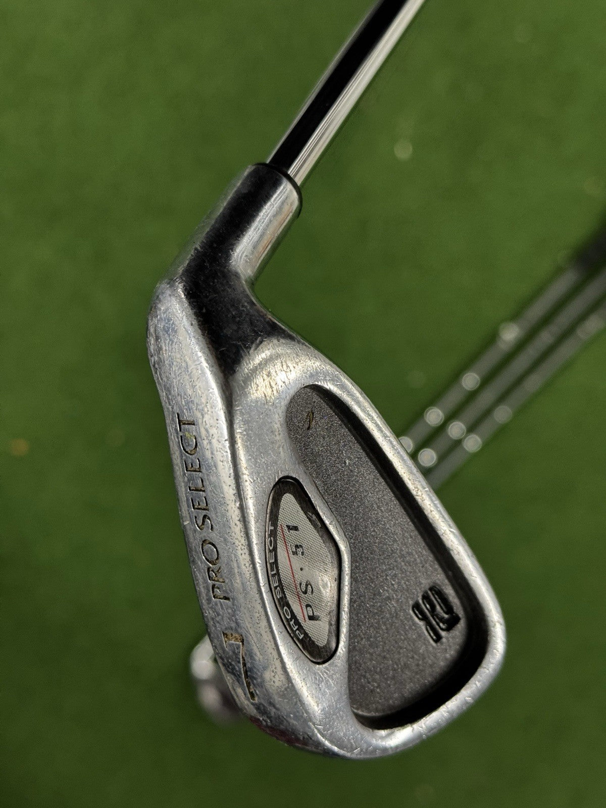 PRO SELECT Iron Set 5-Pw Steel Shafts