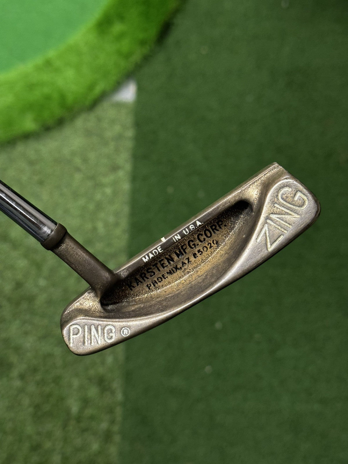 Ping Zing Blade Putter