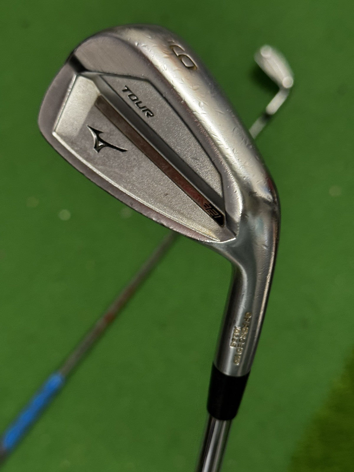 Mizuno JPX 921 Tour Iron Set 4-PW Tour 105 Stiff Shafts +0.5 Inch