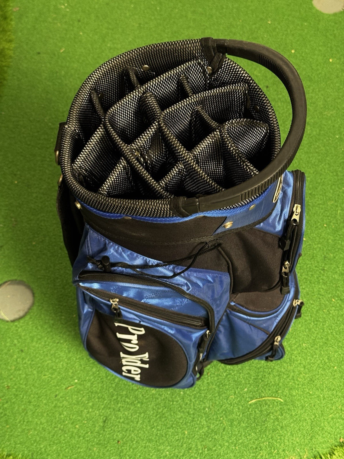 Pro Rider Golf Cart Bag