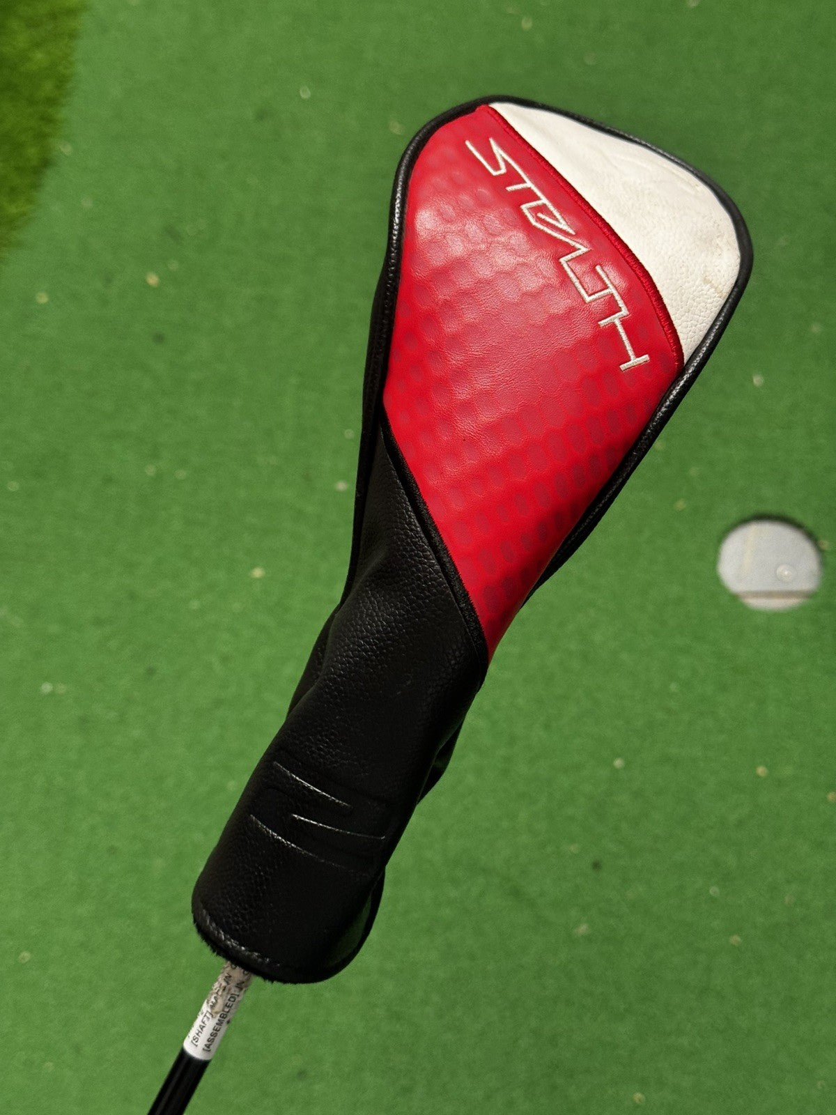 Taylormade Stealth 2 HL 3 Wood 16.5 Degree Regular Flex Ventus TR Shaft