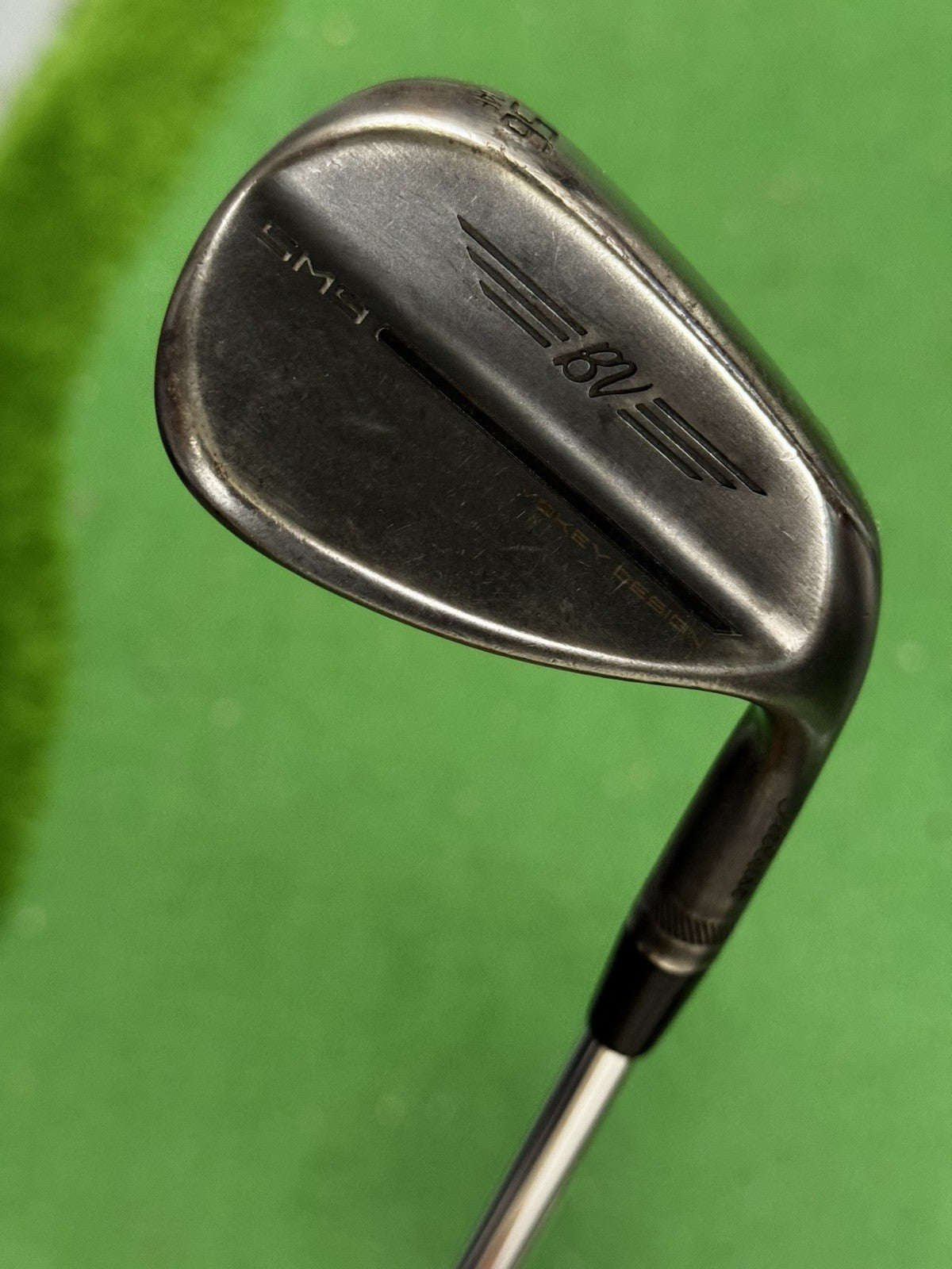 Titleist Vokey SM9 Sand Wedge 56 Degree Wedge Flex Vokey Shaft