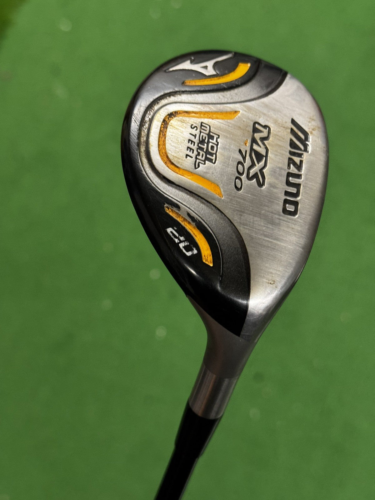 Mizuno MX-700 3 Hybrid 20 Degree Regular Flex Mizuno Shaft