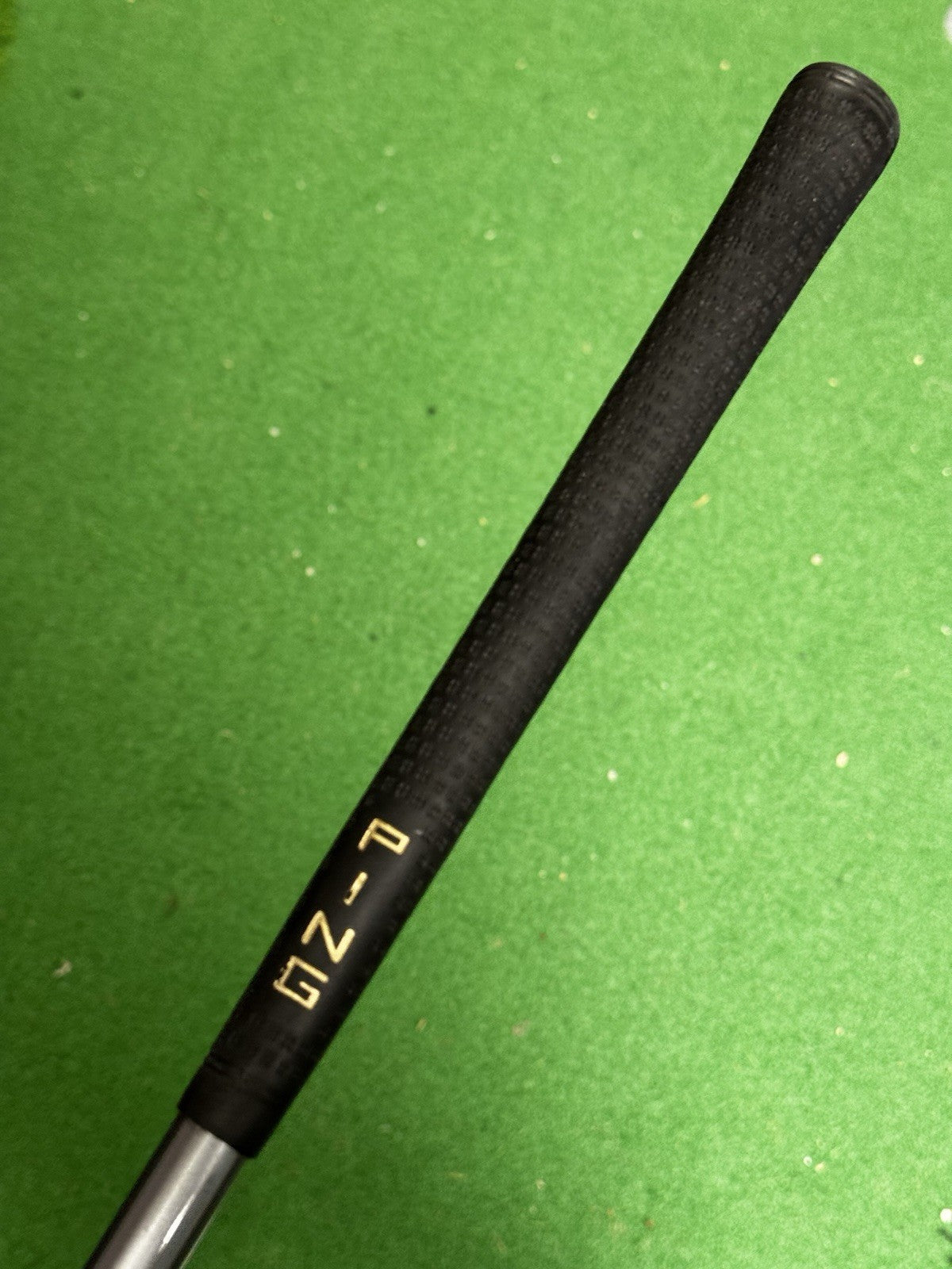 Ping G5 Sand Wedge Green Dot Graphite Regular Flex Shaft