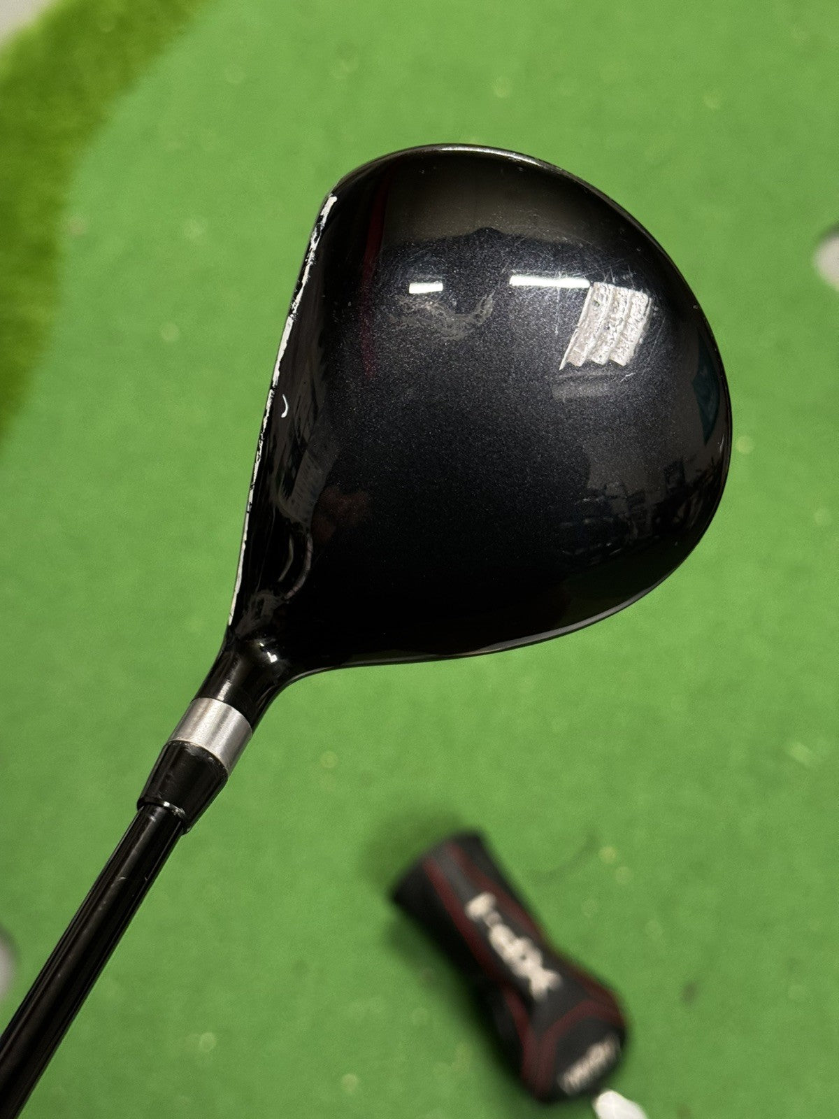 Honma TW XP-1 5 Wood 18 Degree Extra Stiff Flex KuroKage Shaft