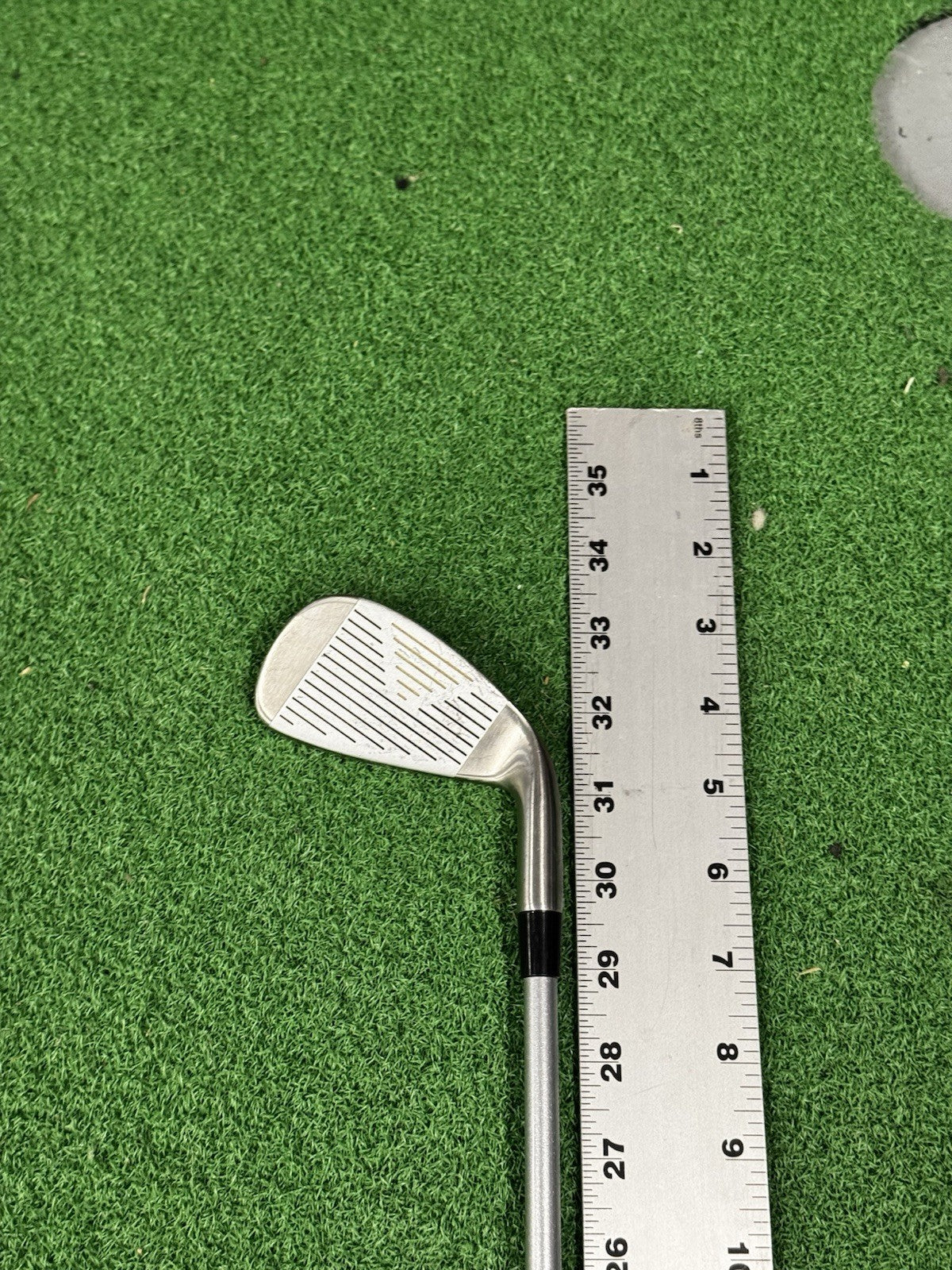 Left Hand Meridian Junior 5 Iron 8-10 Yrs