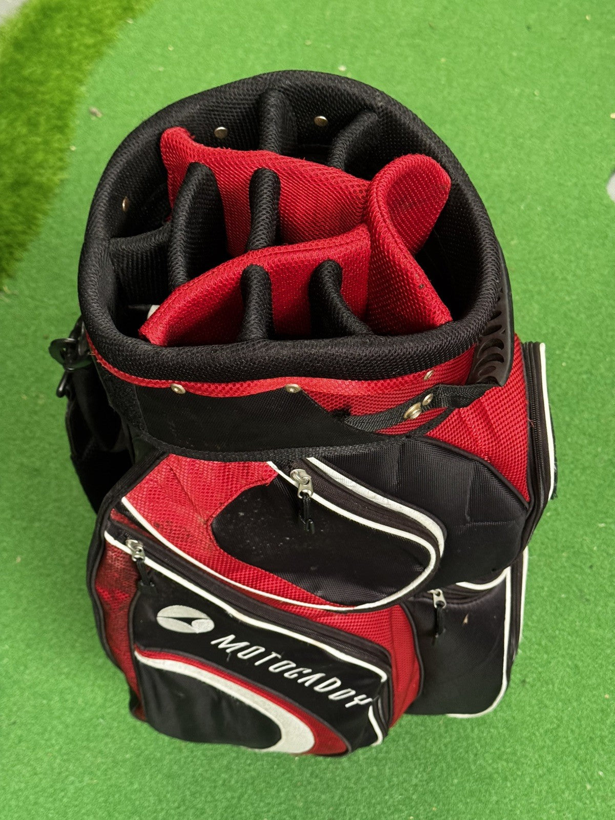 Motocaddy Golf Cart Bag